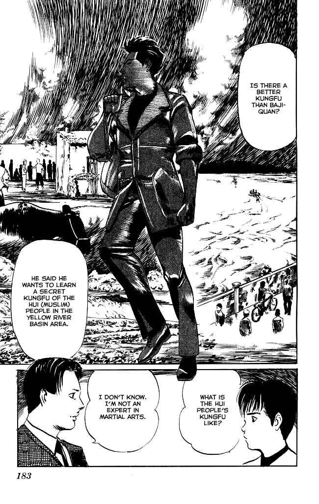 Page 14 Chapter 97 Kenji