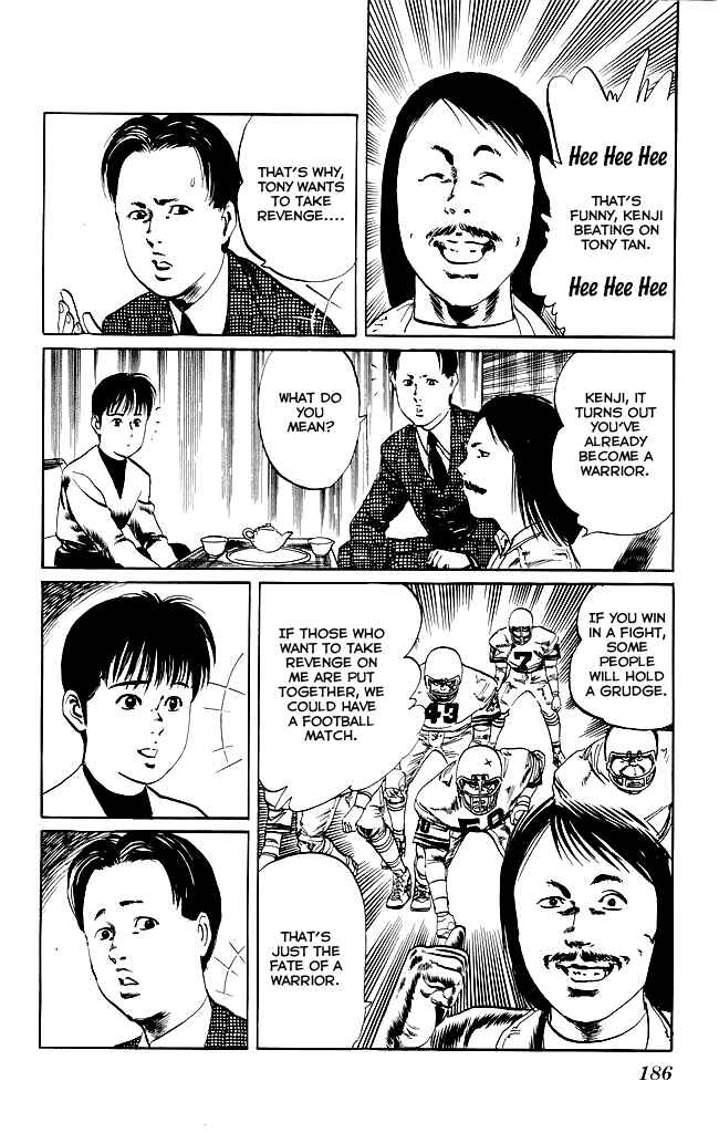 Page 17 Chapter 97 Kenji