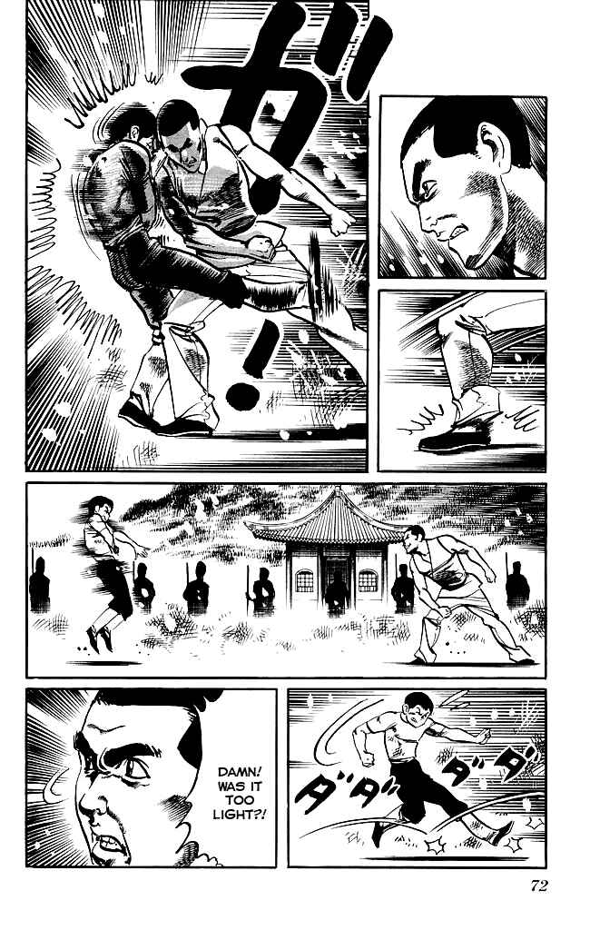 Page 12 Chapter 177 Kenji