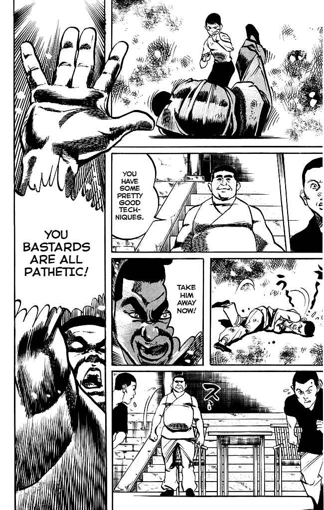 Page 16 Chapter 177 Kenji