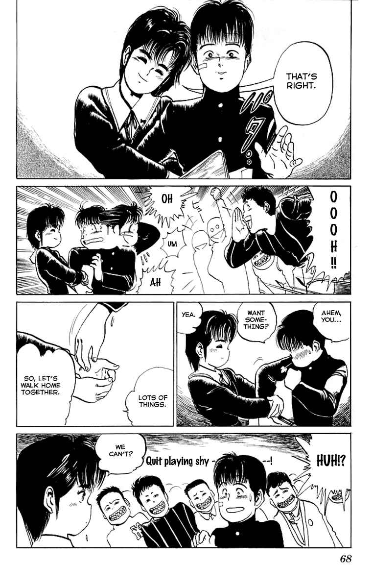 Page 10 Chapter 33 Kenji