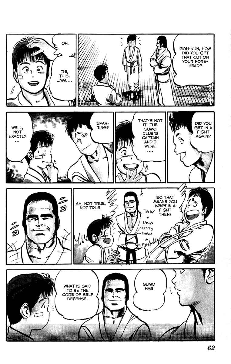 Page 4 Chapter 33 Kenji