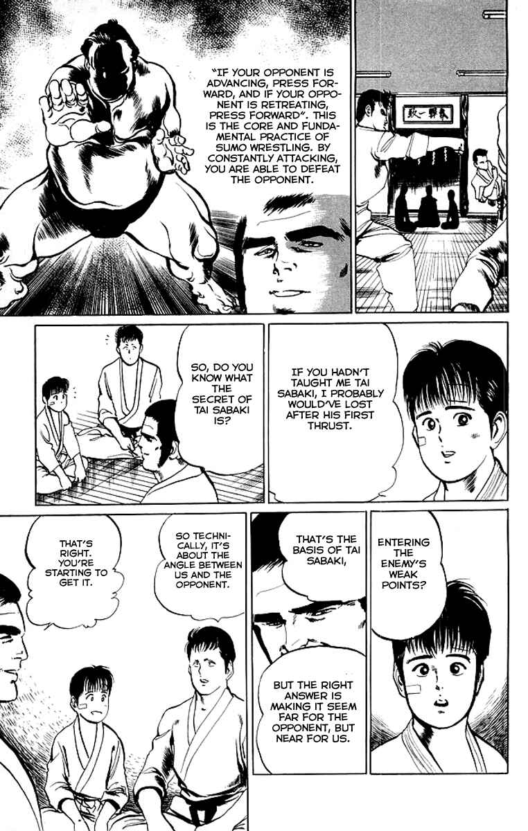 Page 5 Chapter 33 Kenji