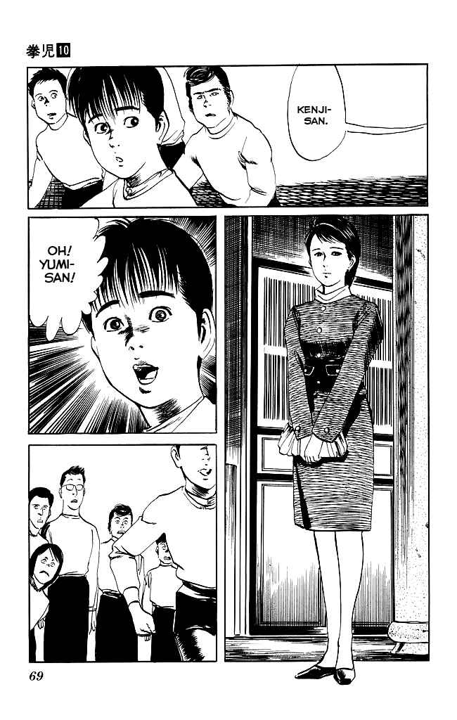 Page 10 Chapter 91 Kenji