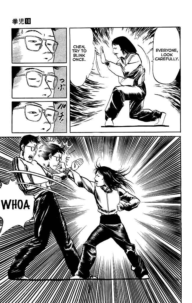 Page 14 Chapter 91 Kenji