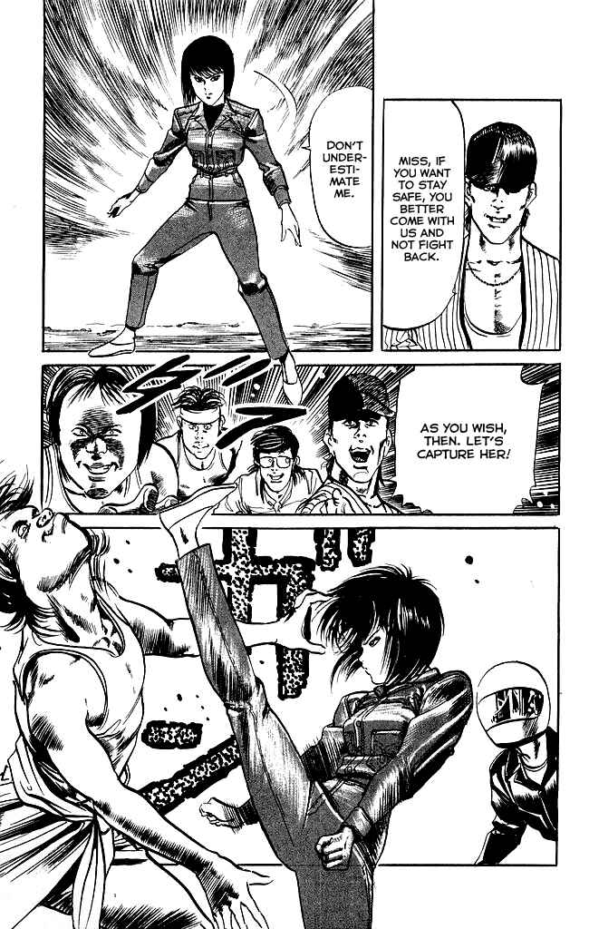 Page 10 Chapter 112 Kenji