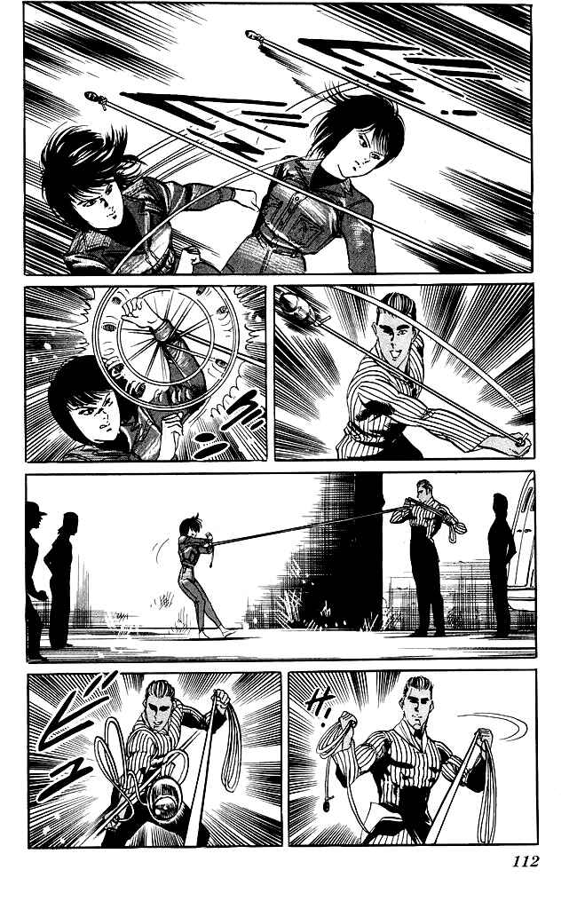 Page 13 Chapter 112 Kenji