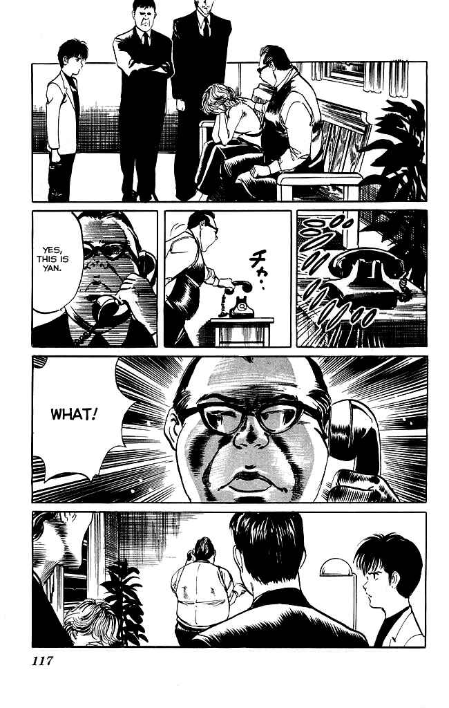 Page 18 Chapter 112 Kenji