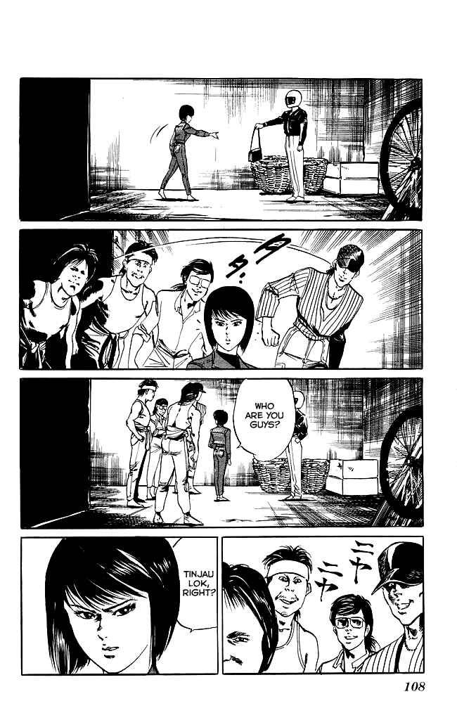 Page 9 Chapter 112 Kenji