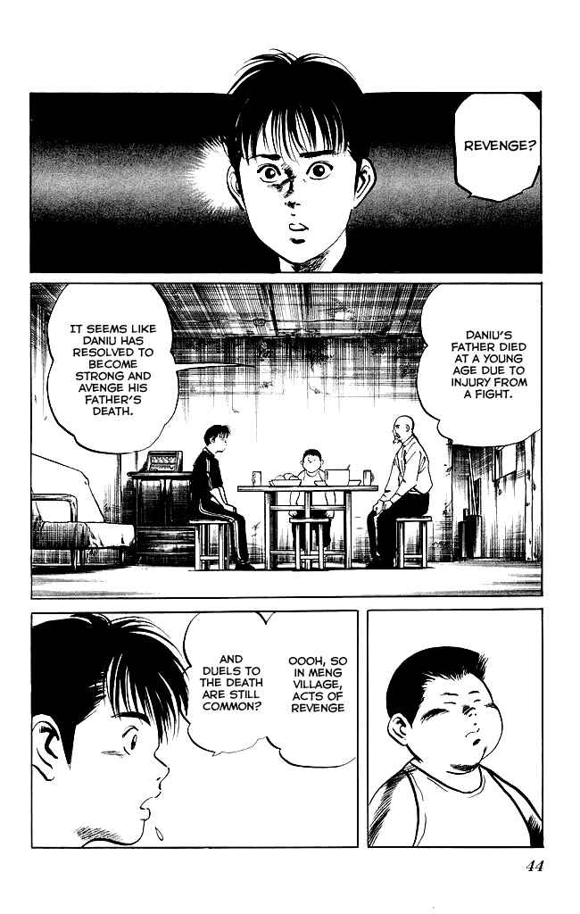 Page 3 Chapter 127 Kenji