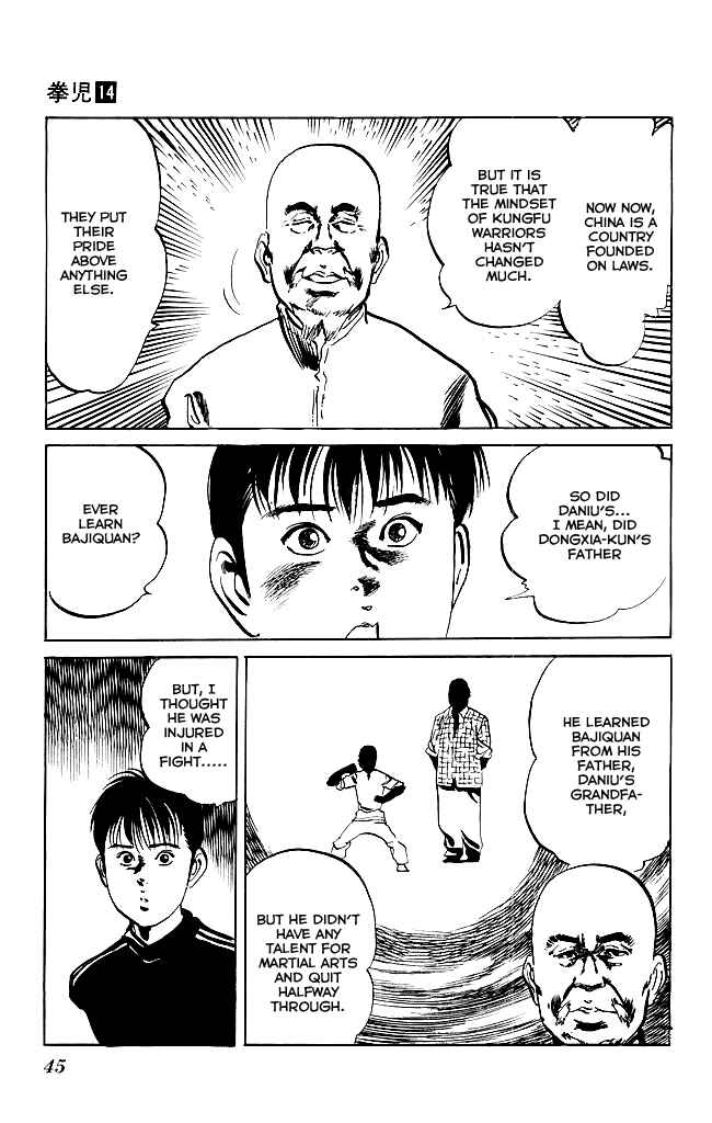 Page 4 Chapter 127 Kenji