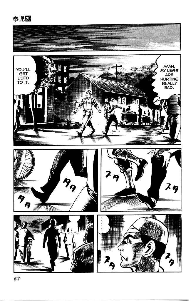 Page 12 Chapter 186 Kenji