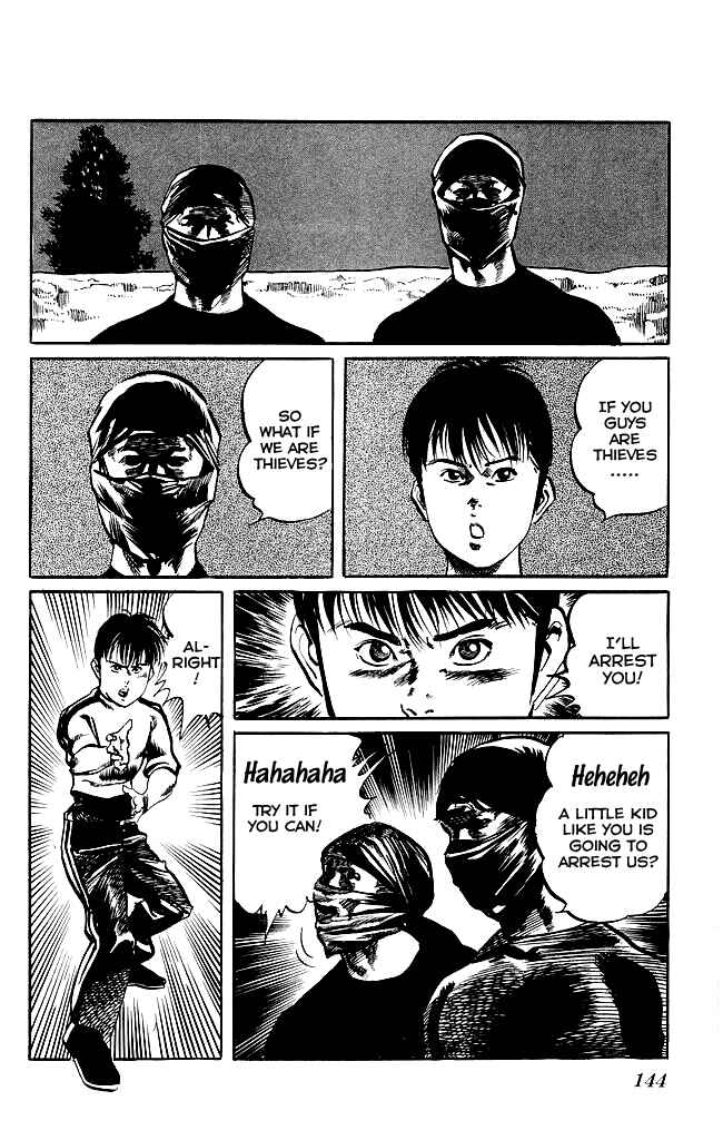 Page 5 Chapter 132 Kenji