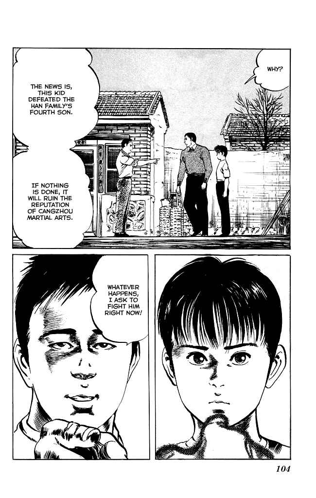 Page 19 Chapter 120 Kenji