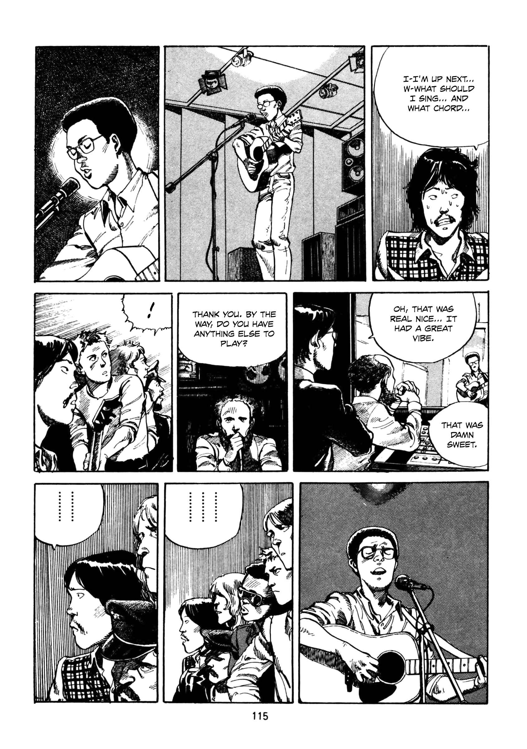 Page 17 Chapter 5 Sayonara Japan