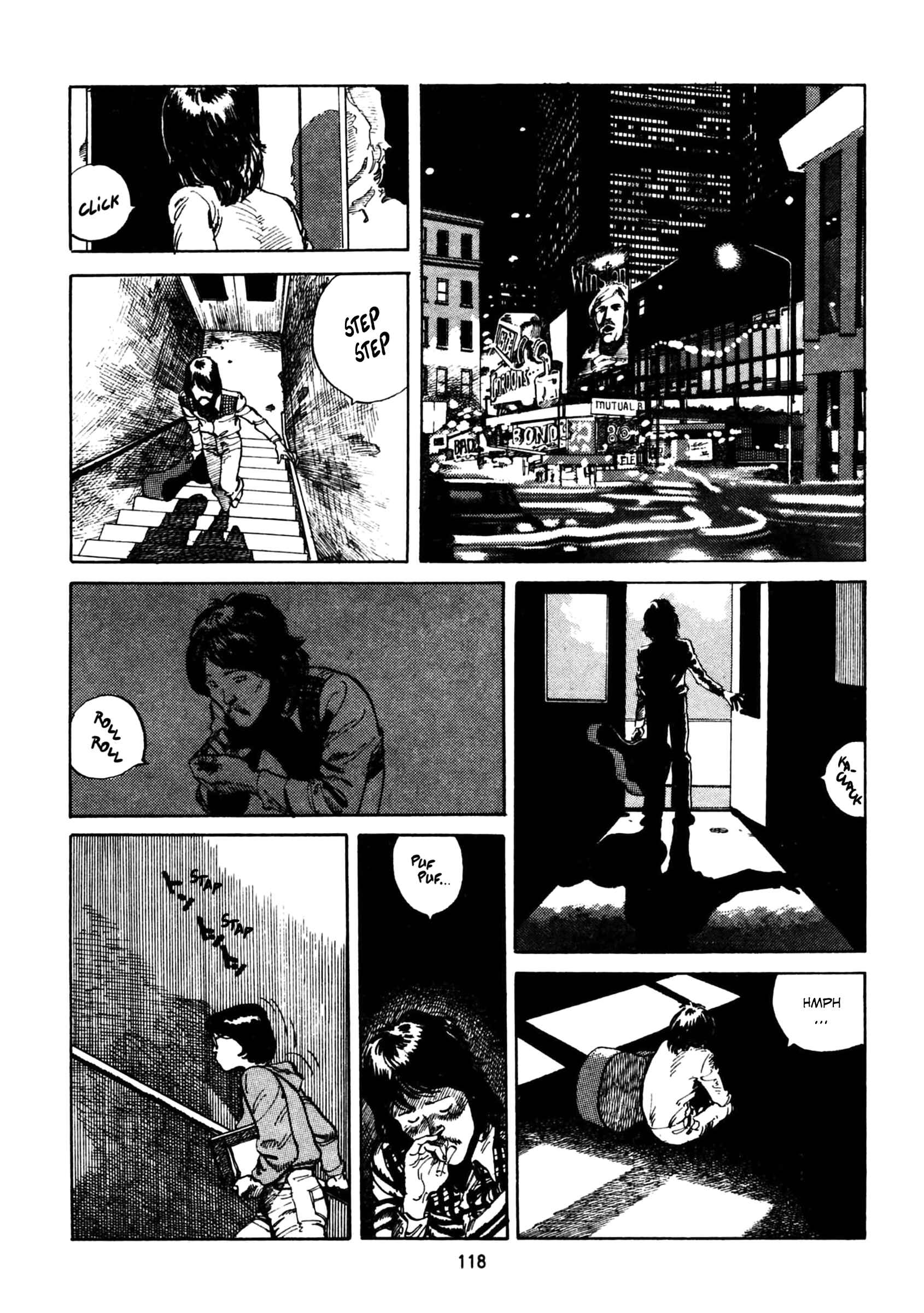 Page 20 Chapter 5 Sayonara Japan