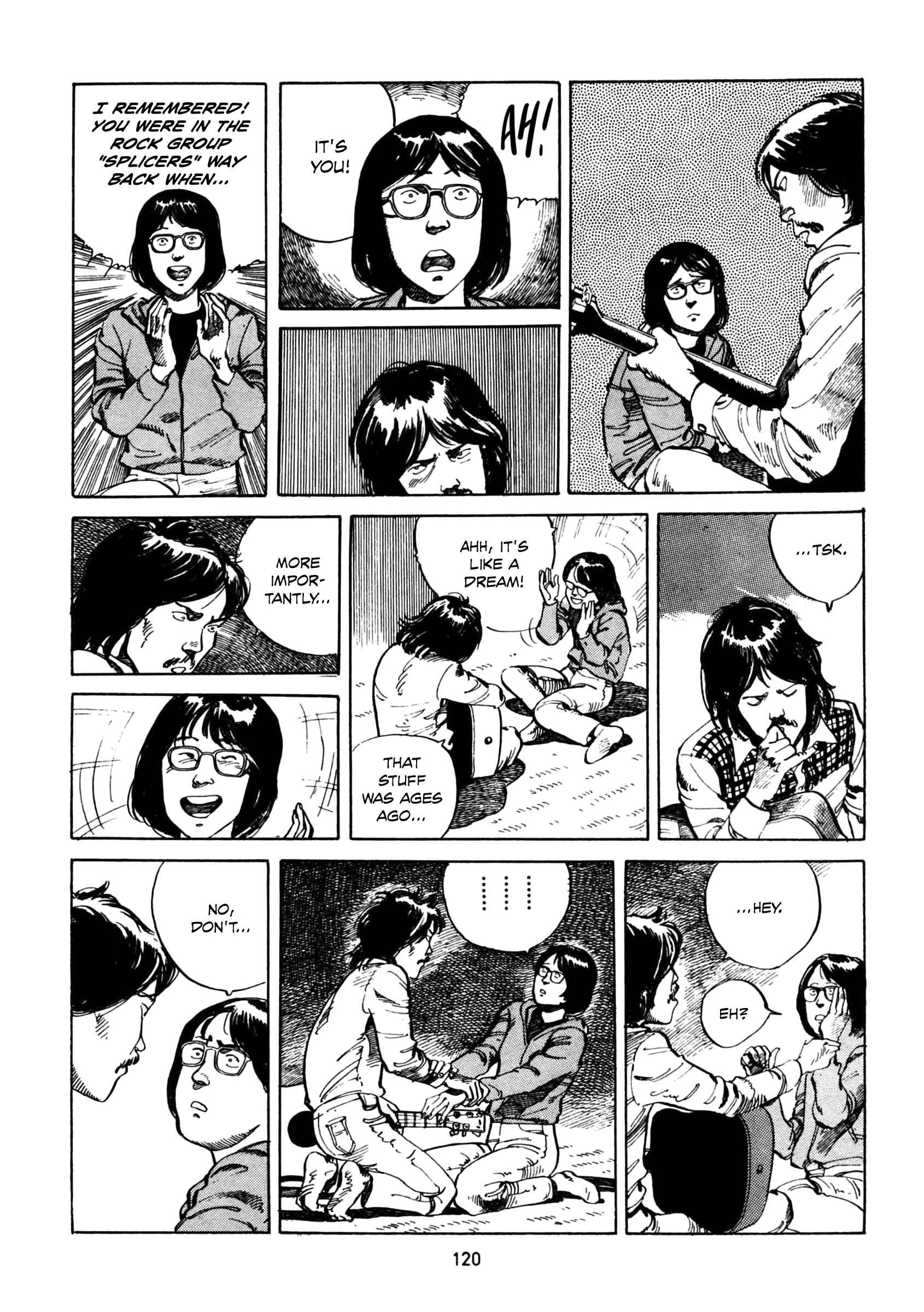 Page 22 Chapter 5 Sayonara Japan