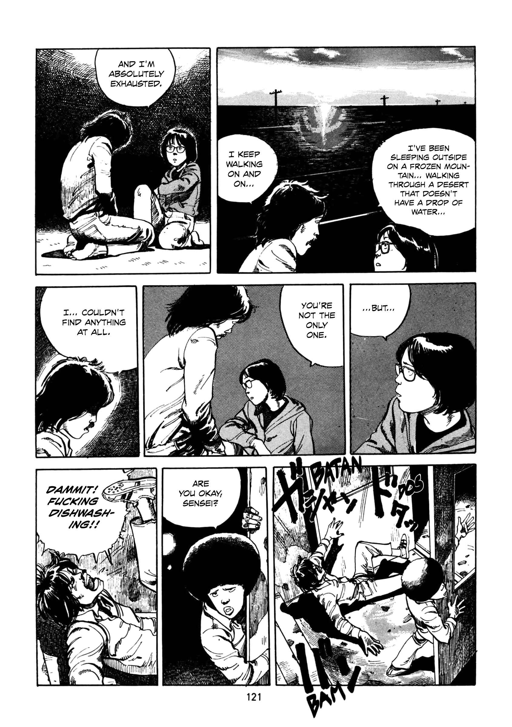 Page 23 Chapter 5 Sayonara Japan