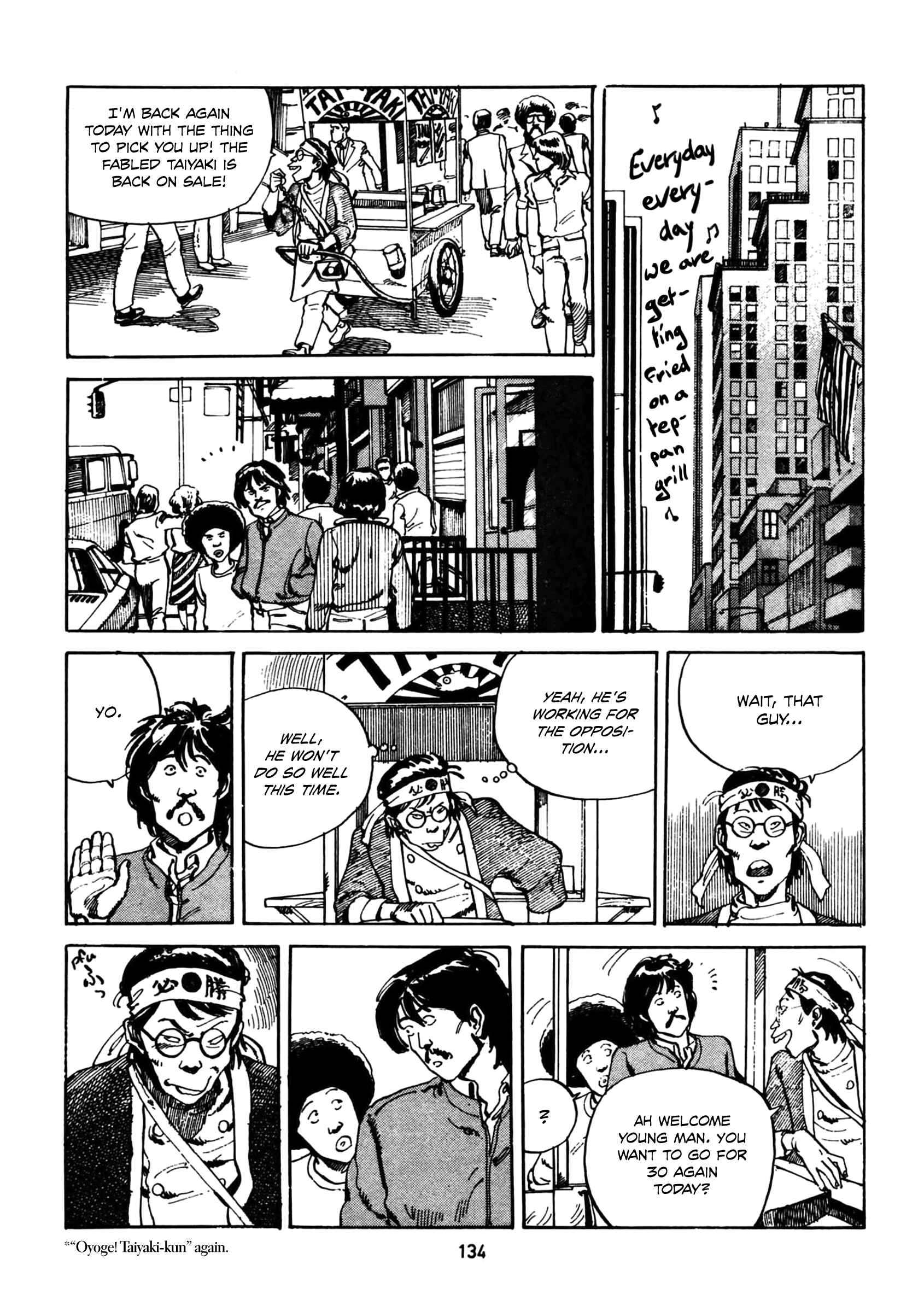 Page 10 Chapter 6 Sayonara Japan