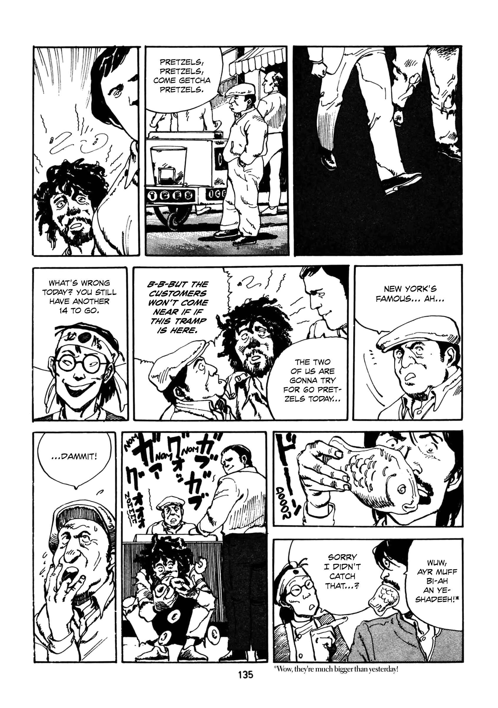 Page 11 Chapter 6 Sayonara Japan