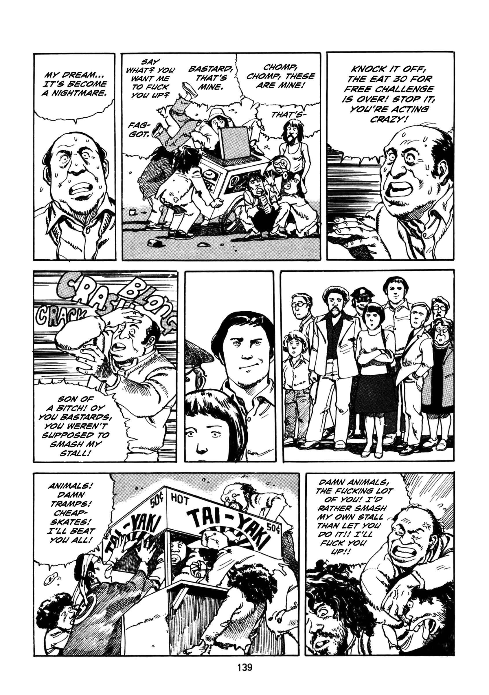 Page 15 Chapter 6 Sayonara Japan