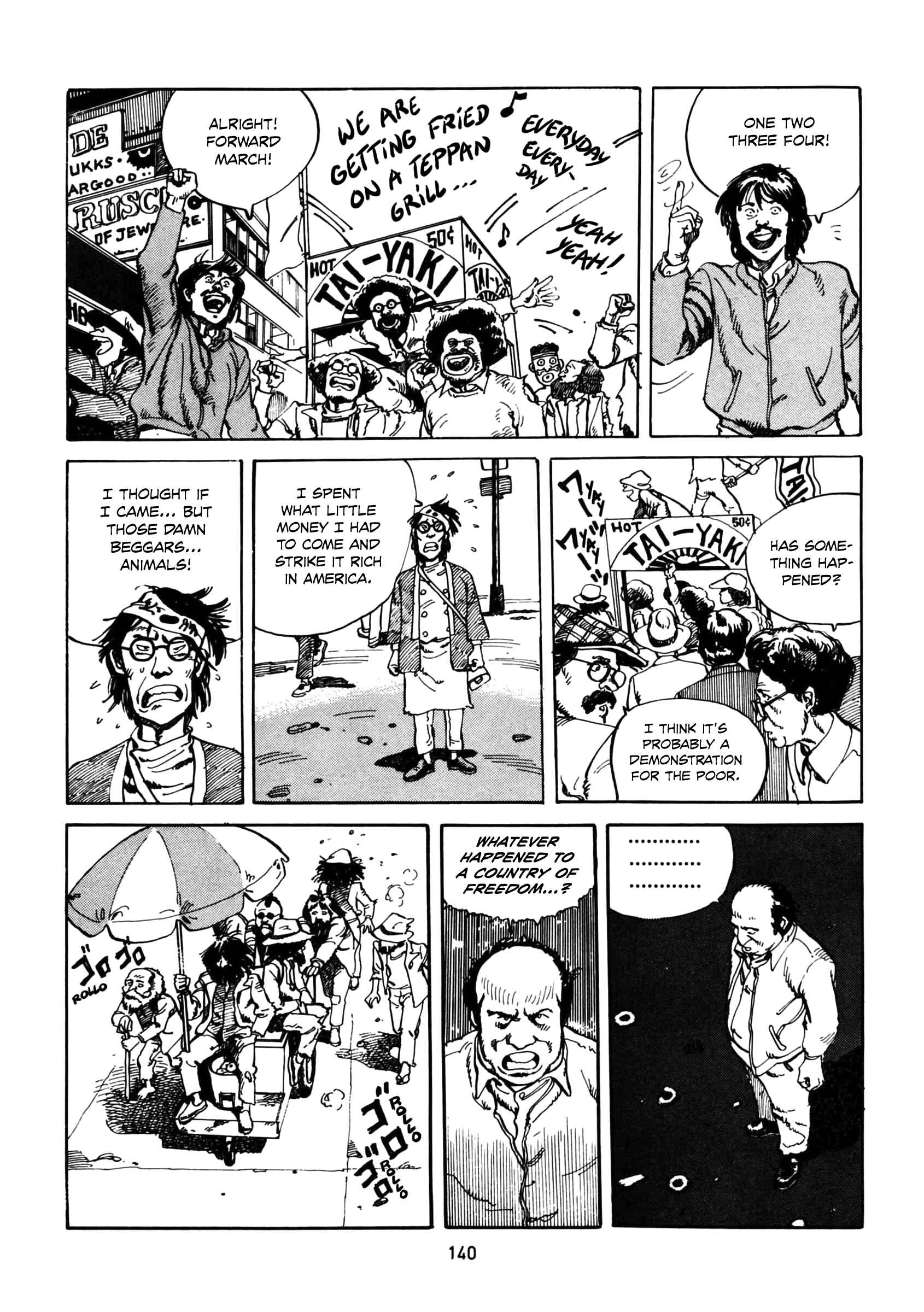 Page 16 Chapter 6 Sayonara Japan