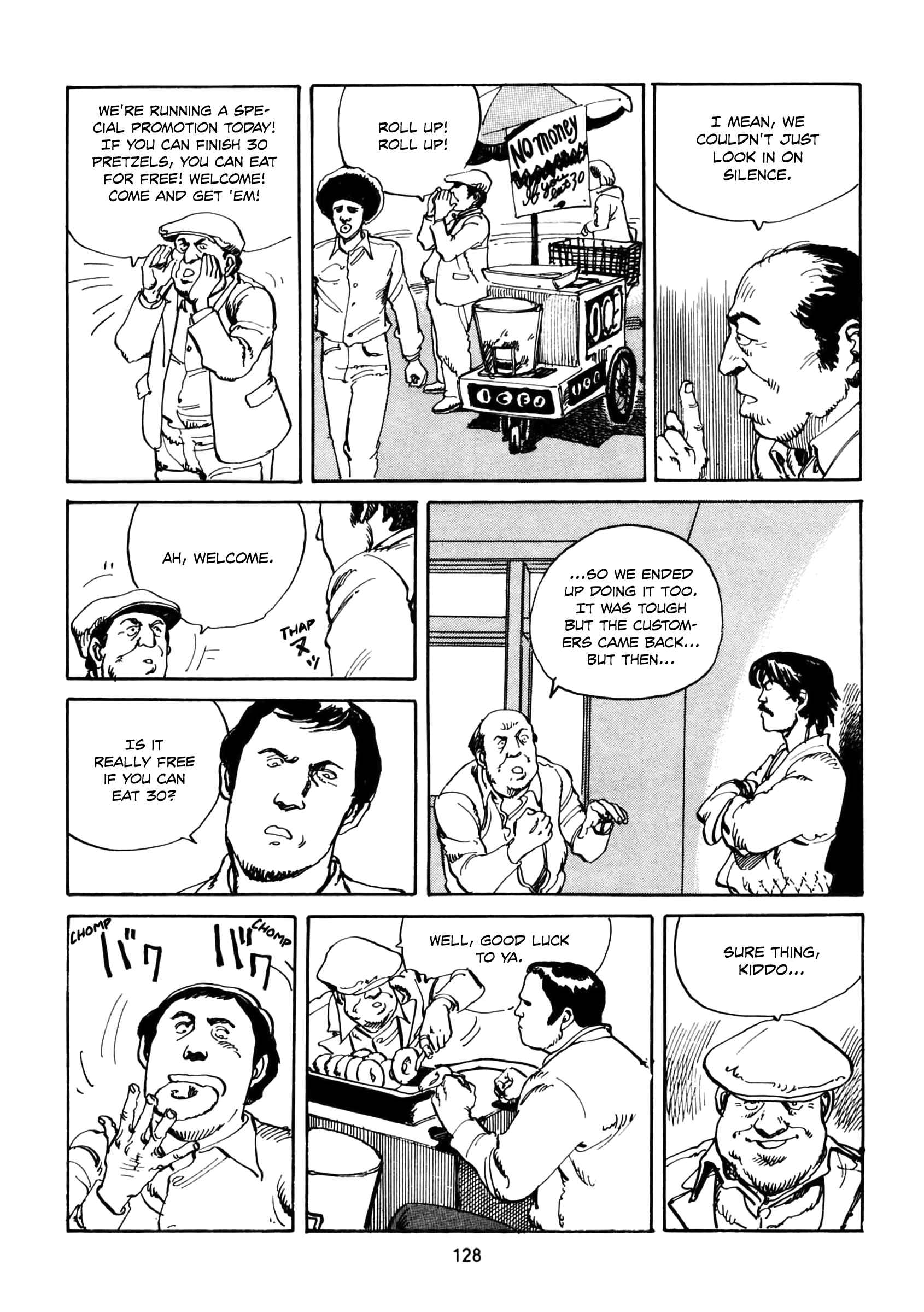 Page 4 Chapter 6 Sayonara Japan