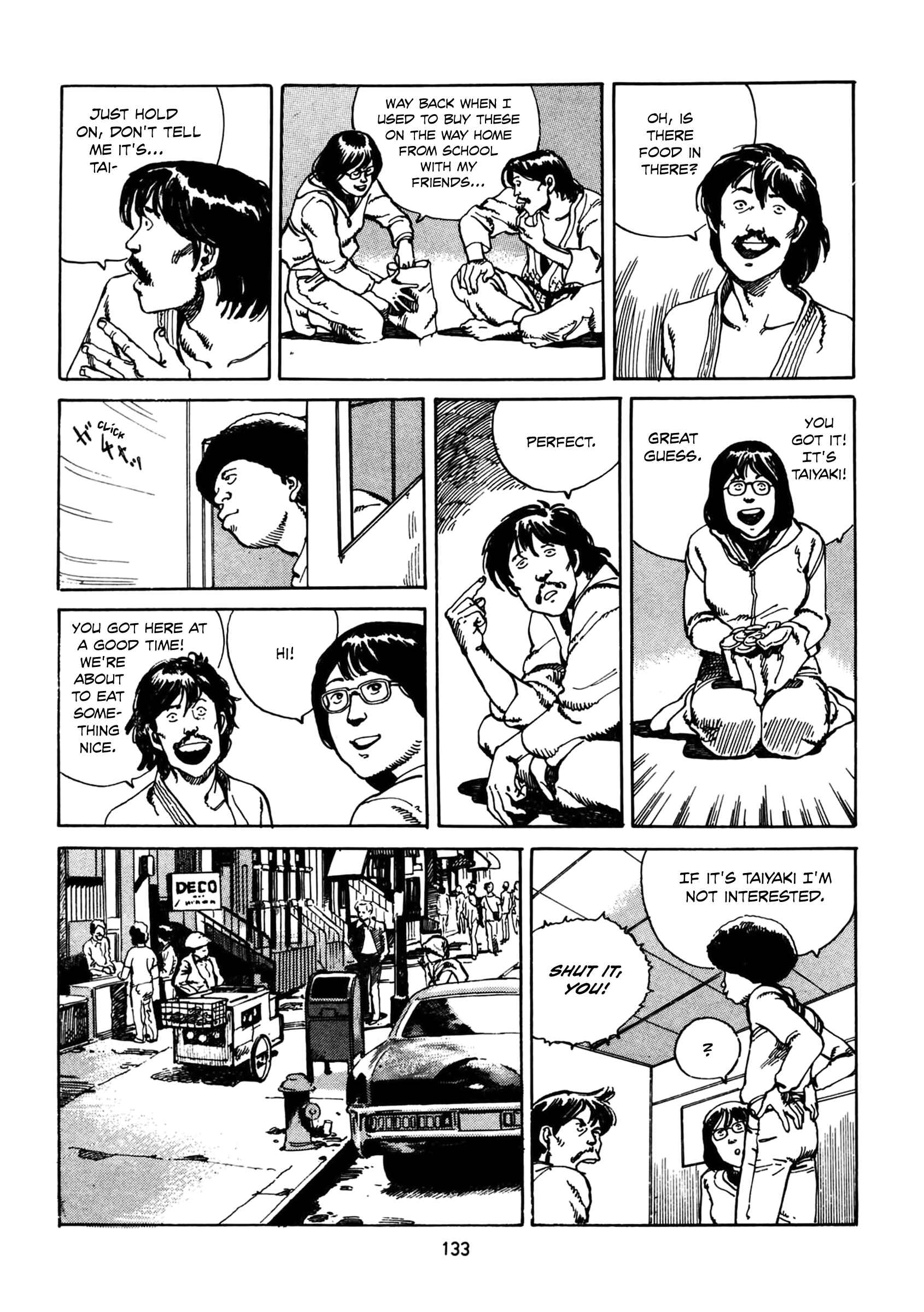Page 9 Chapter 6 Sayonara Japan