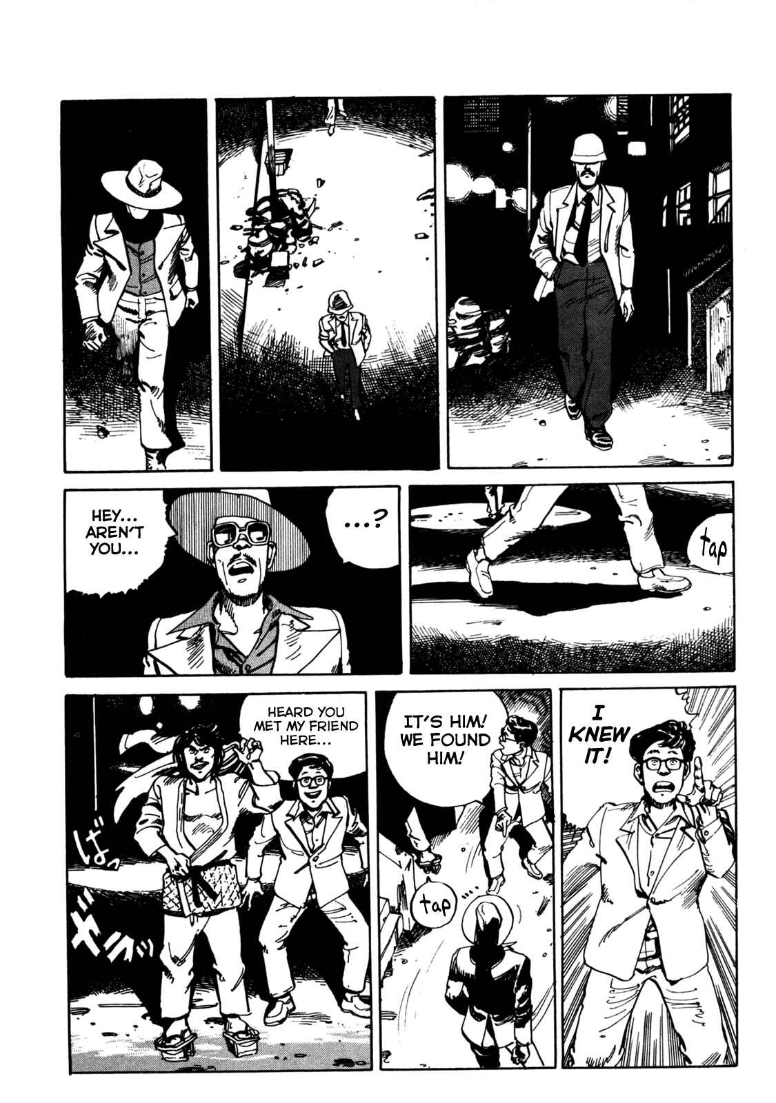 Page 18 Chapter 4 Sayonara Japan
