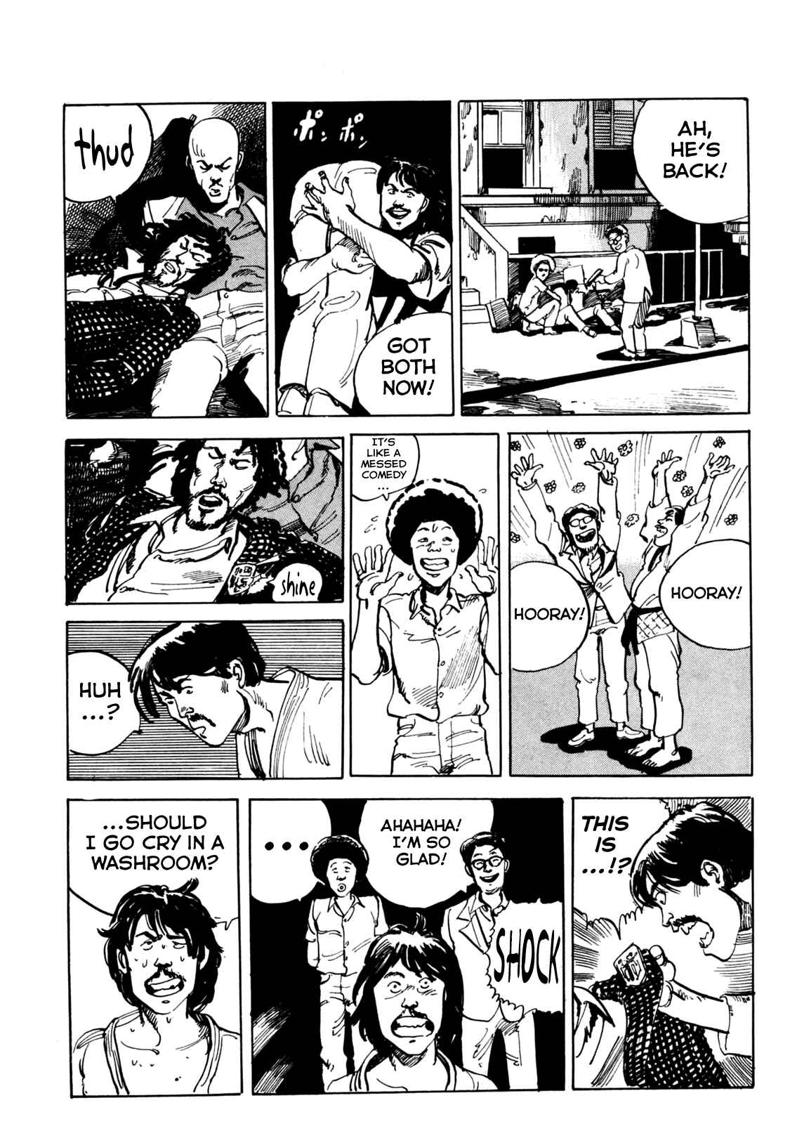 Page 22 Chapter 4 Sayonara Japan