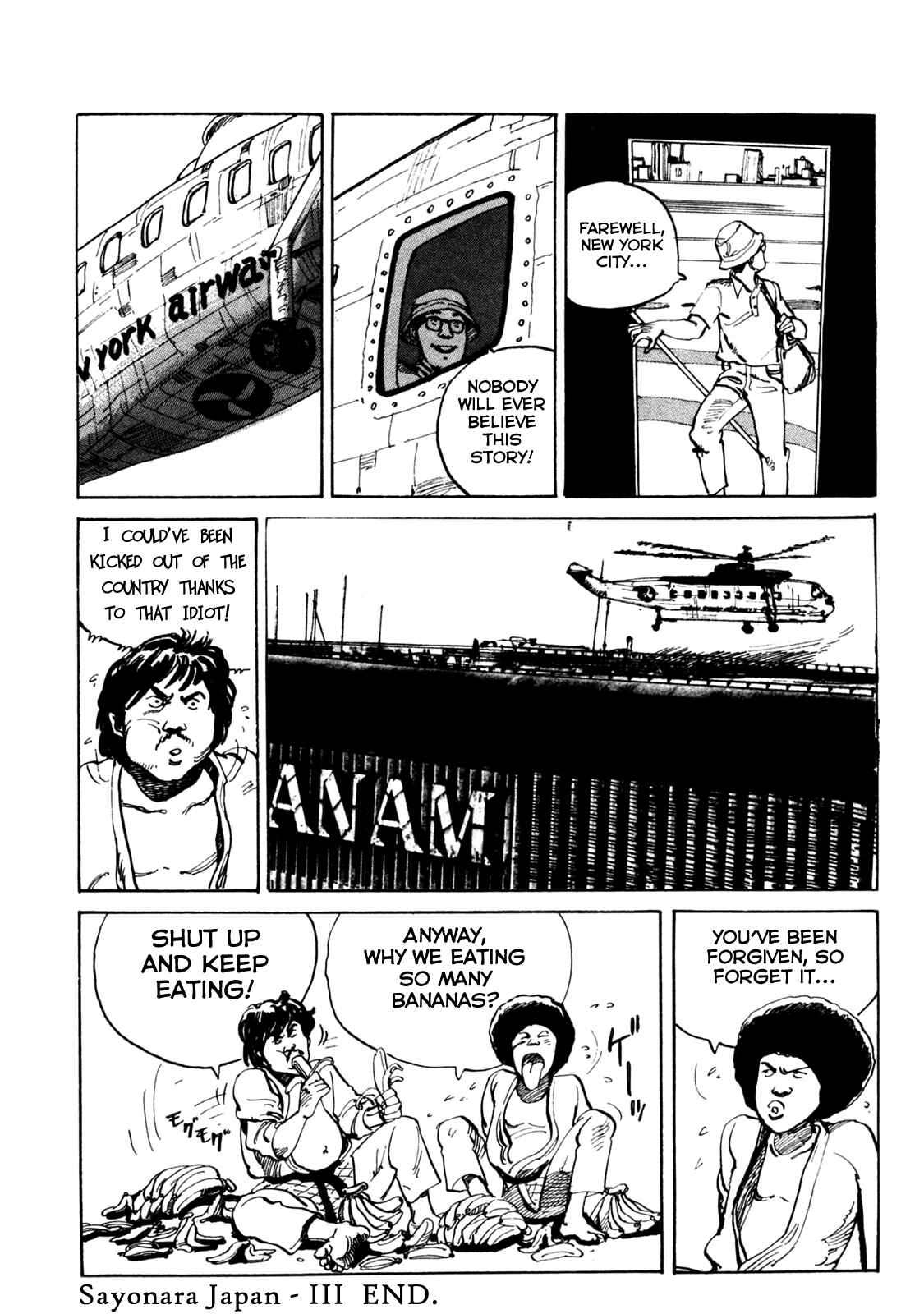Page 24 Chapter 4 Sayonara Japan