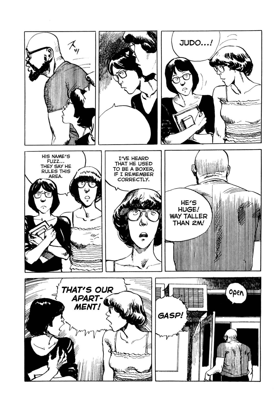 Page 14 Chapter 2 Sayonara Japan