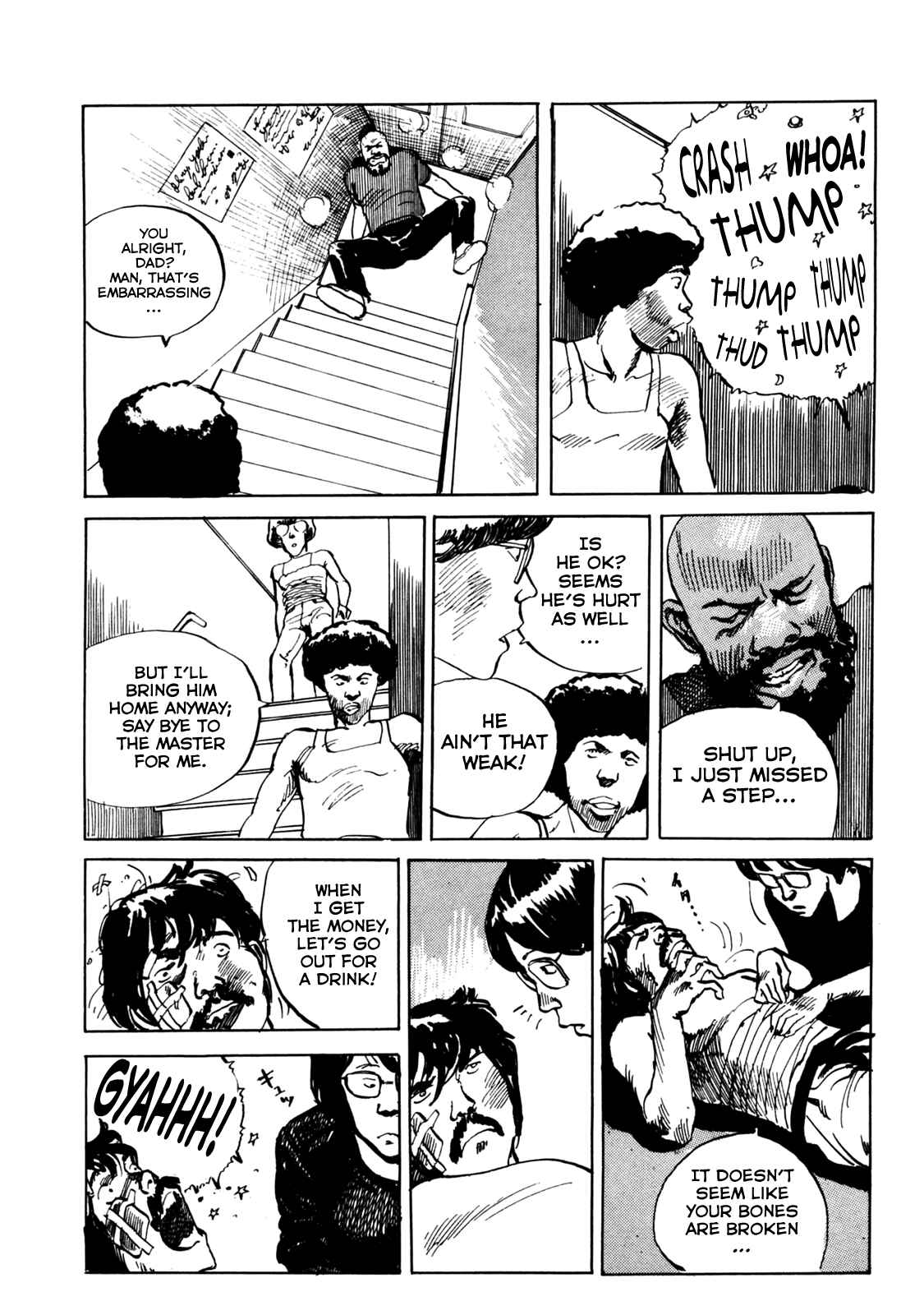 Page 22 Chapter 2 Sayonara Japan