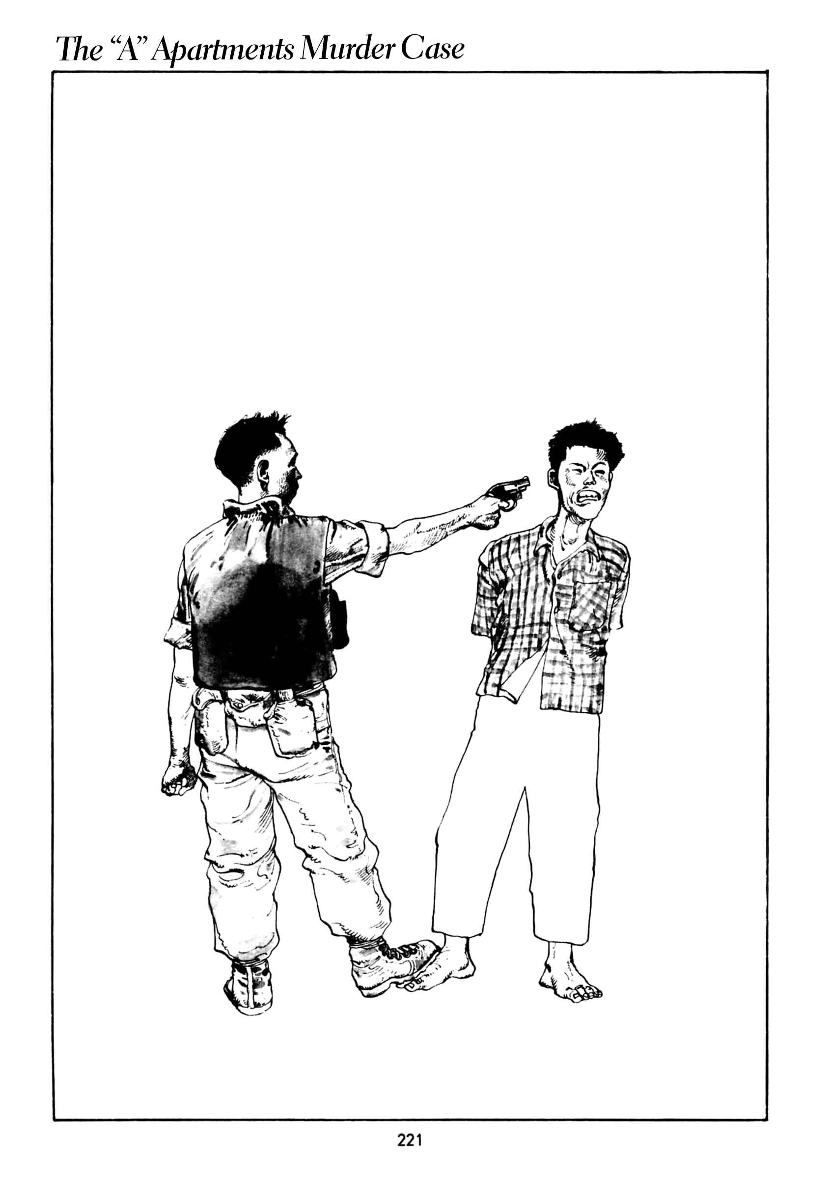 Page 1 Chapter 8 Sayonara Japan