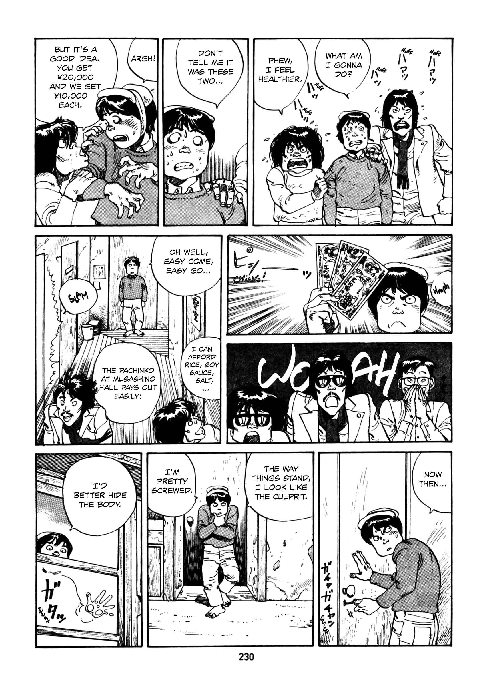 Page 10 Chapter 8 Sayonara Japan