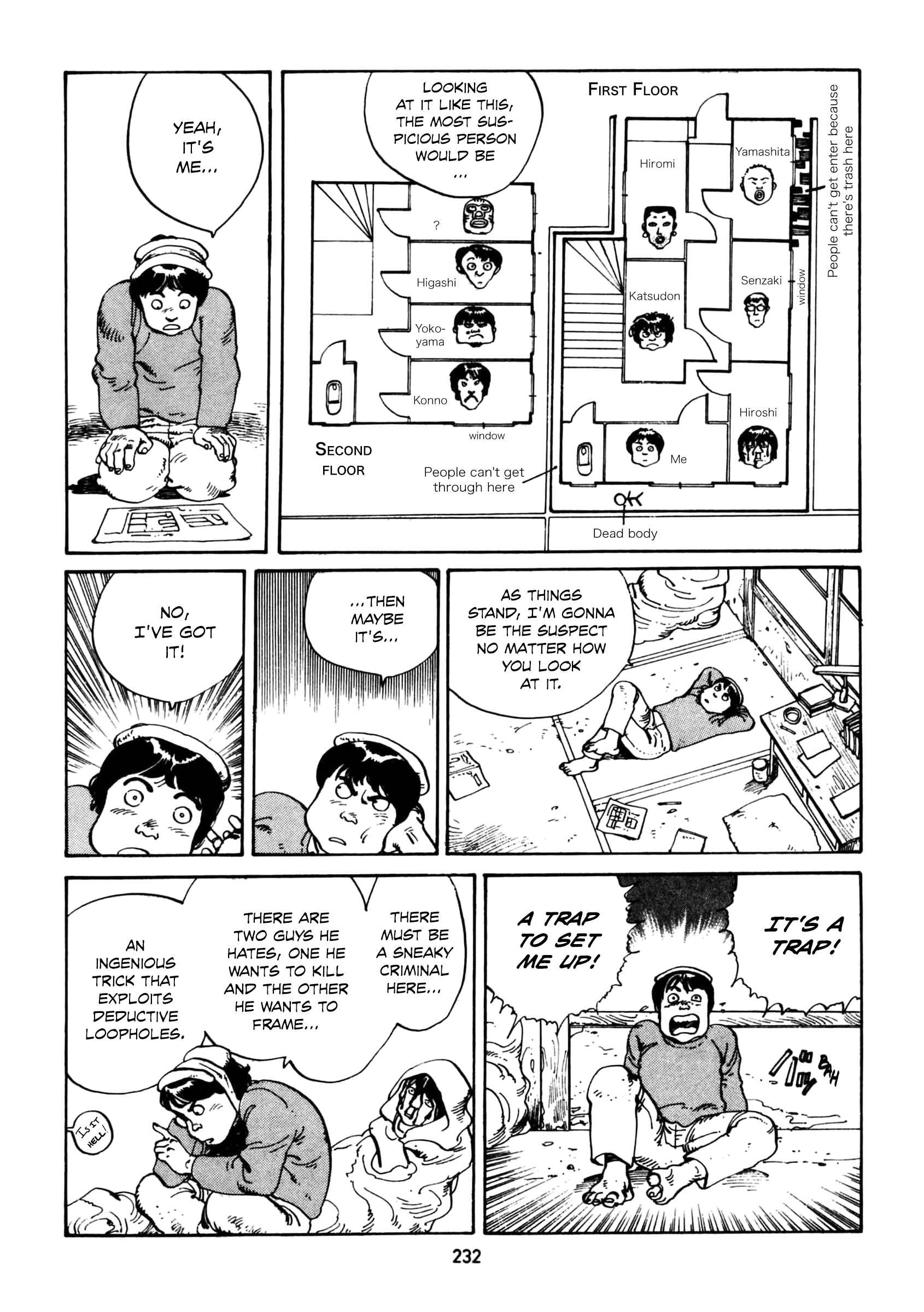 Page 12 Chapter 8 Sayonara Japan