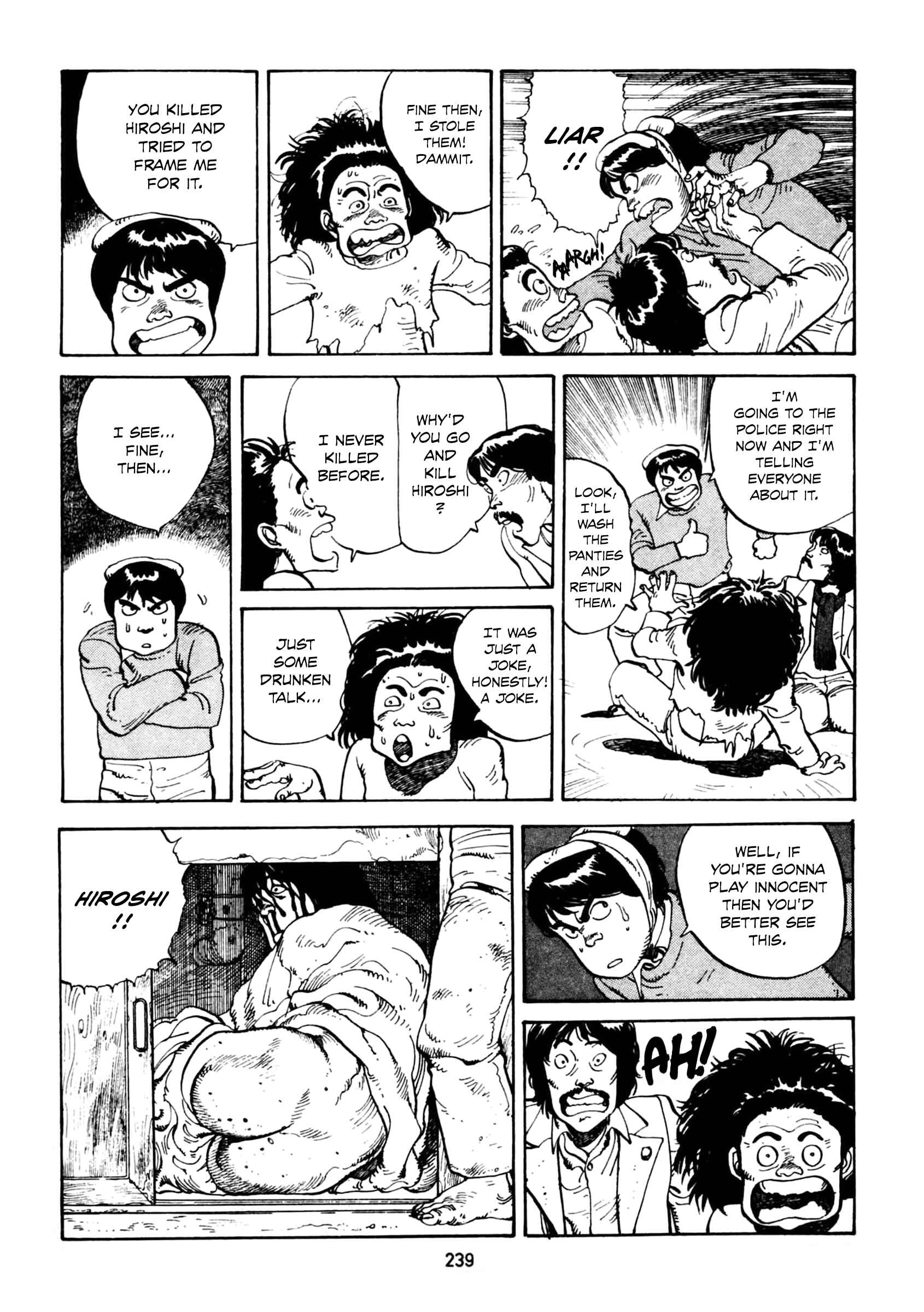 Page 19 Chapter 8 Sayonara Japan