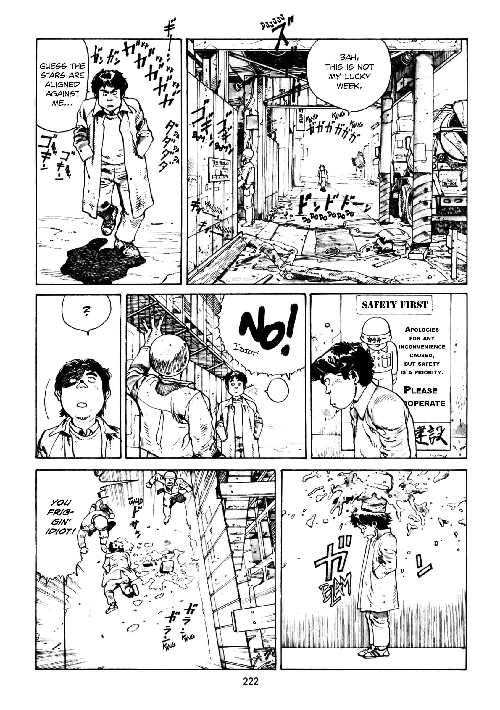 Page 2 Chapter 8 Sayonara Japan