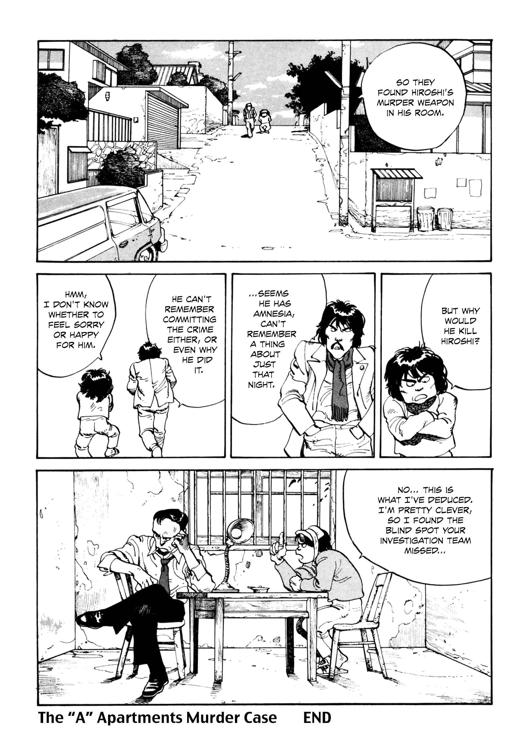Page 20 Chapter 8 Sayonara Japan