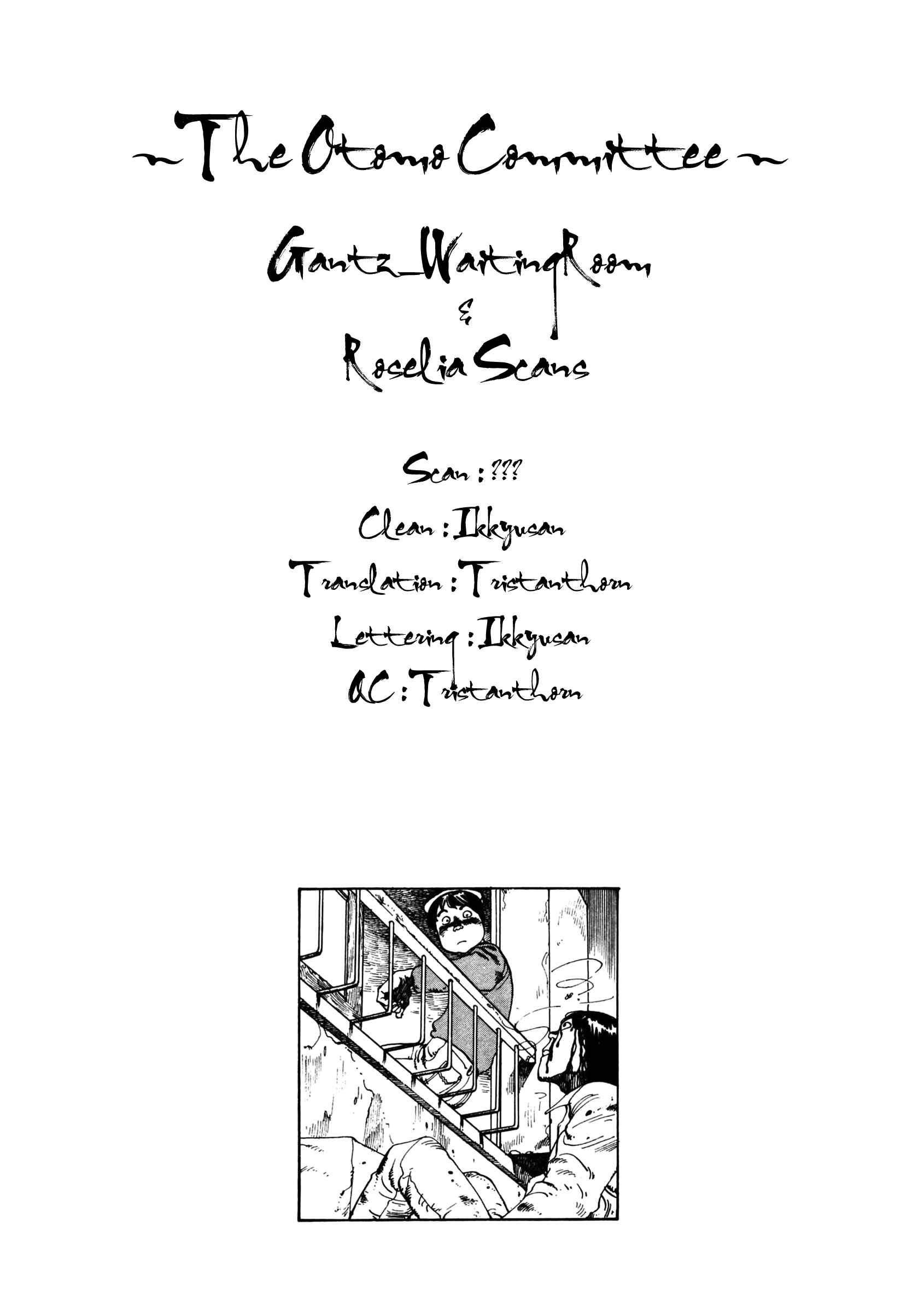 Page 21 Chapter 8 Sayonara Japan