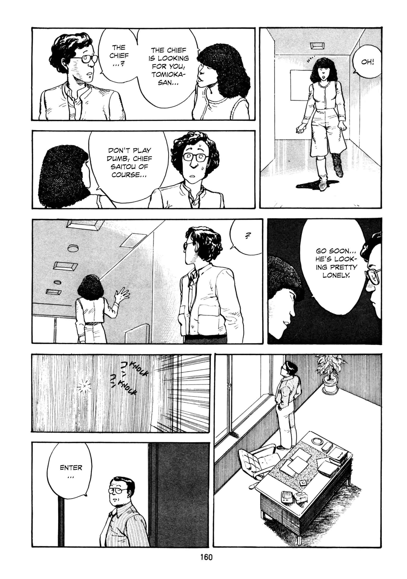 Page 16 Chapter 7 Sayonara Japan