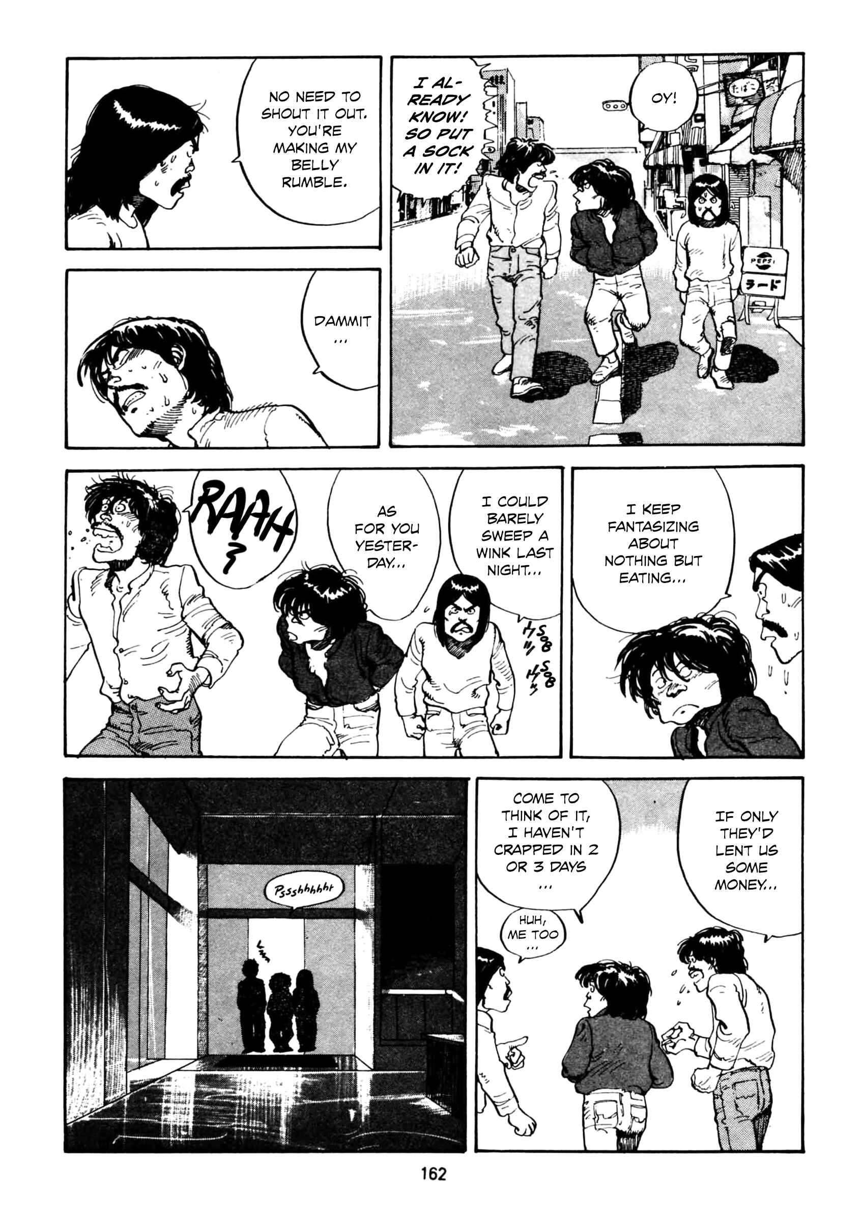 Page 18 Chapter 7 Sayonara Japan