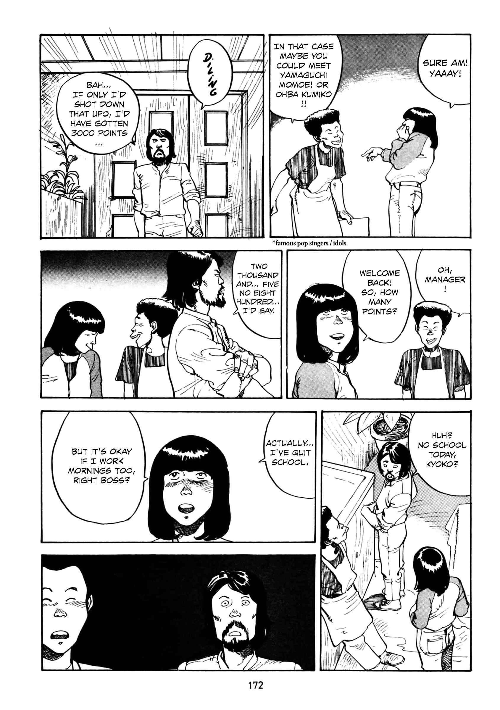 Page 28 Chapter 7 Sayonara Japan