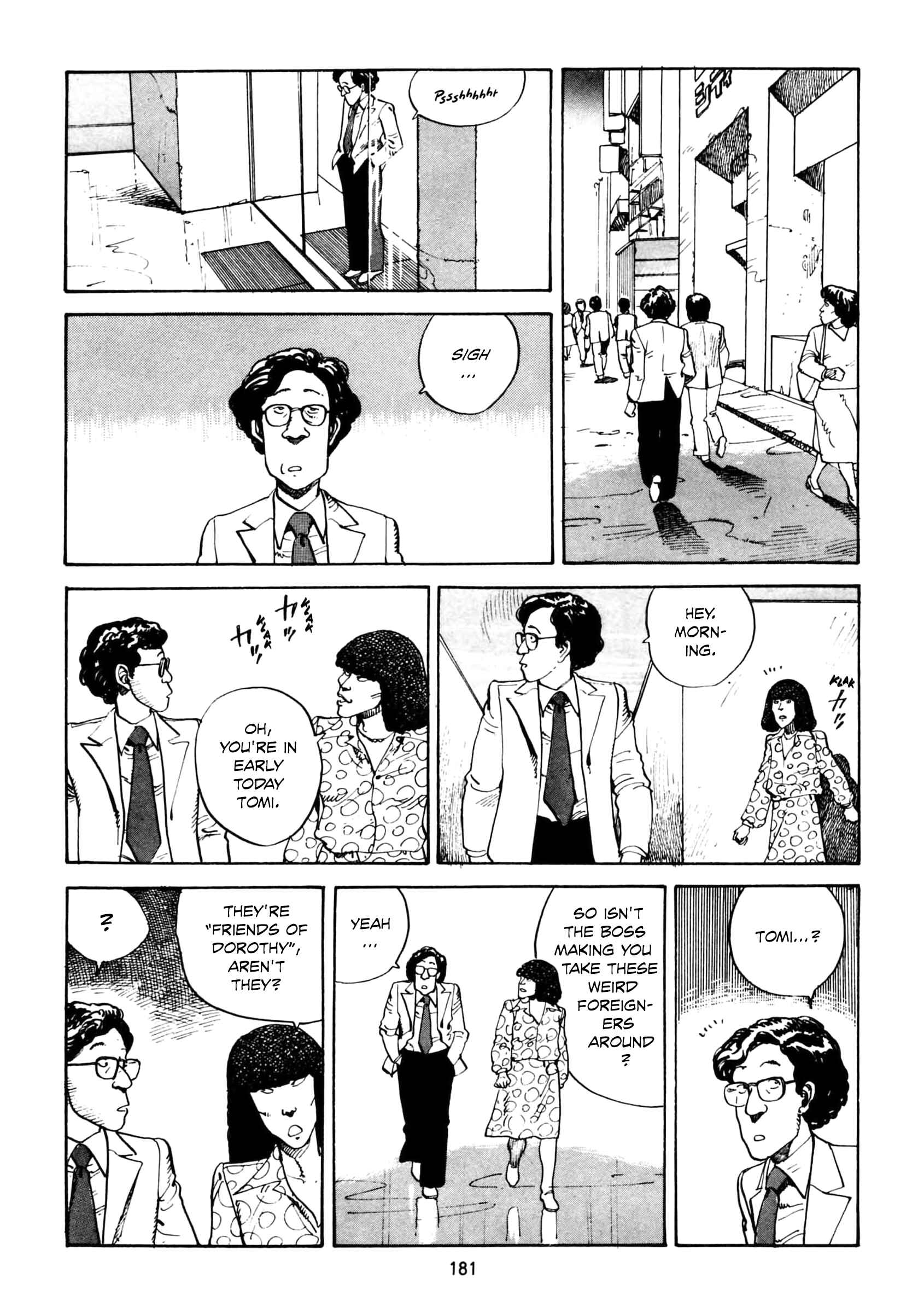 Page 37 Chapter 7 Sayonara Japan