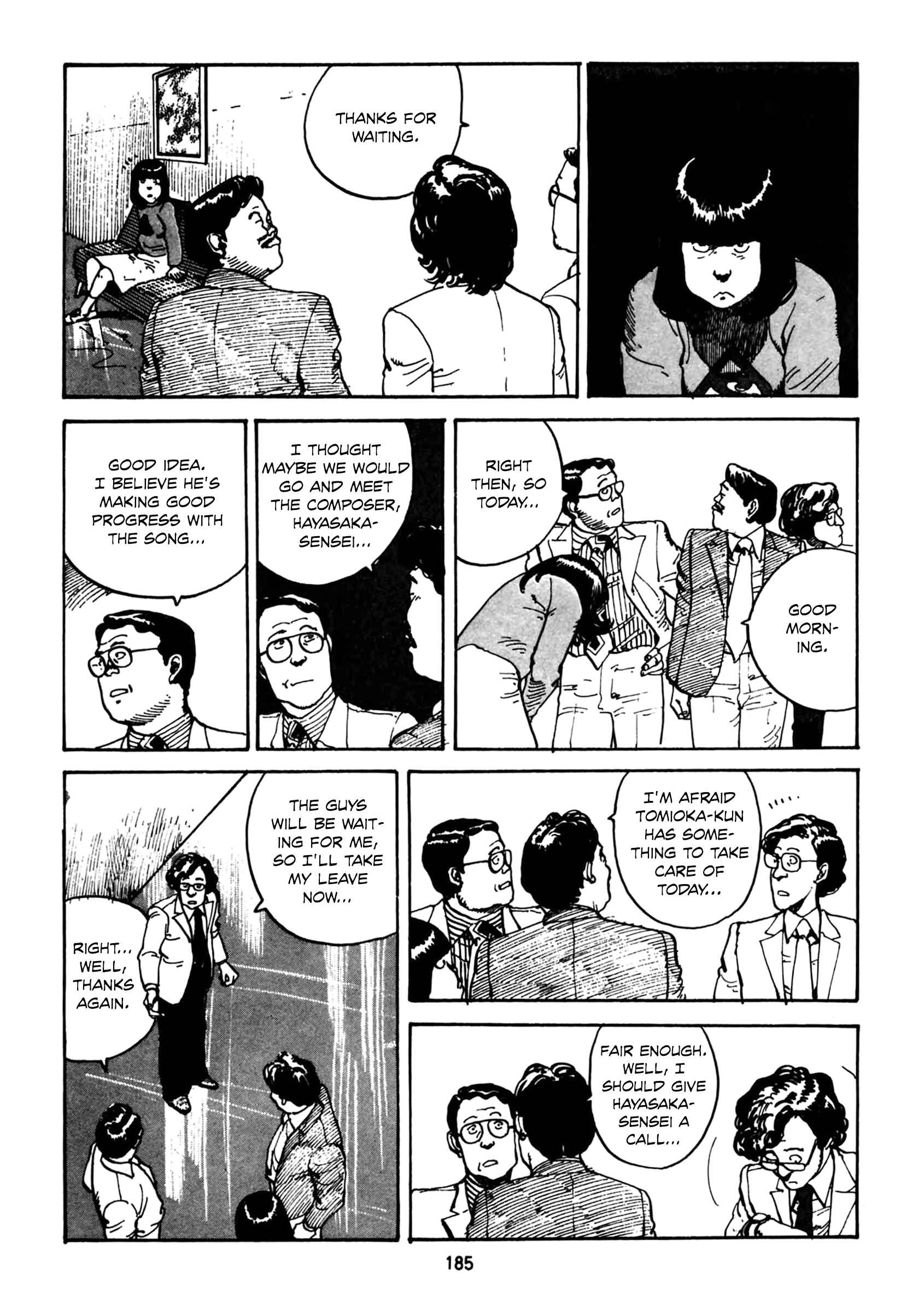 Page 41 Chapter 7 Sayonara Japan