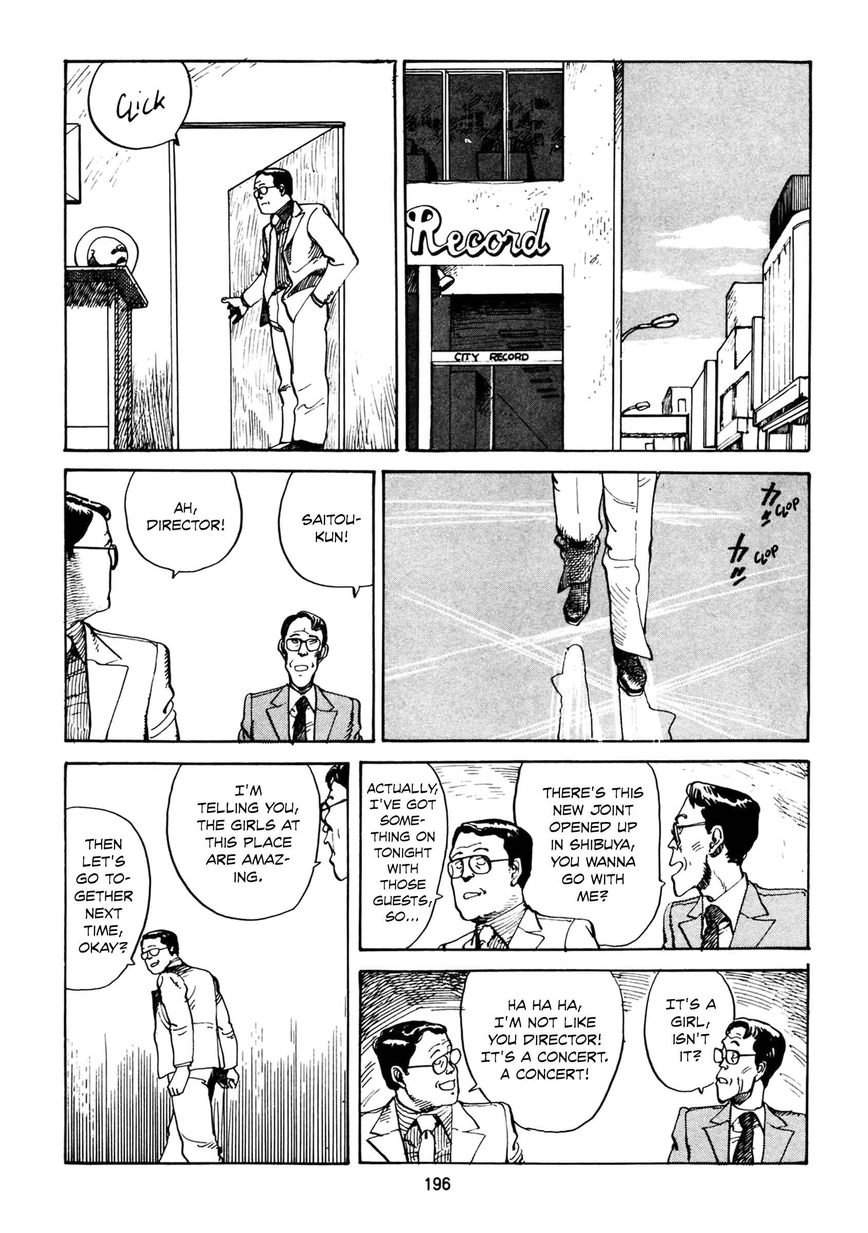 Page 52 Chapter 7 Sayonara Japan