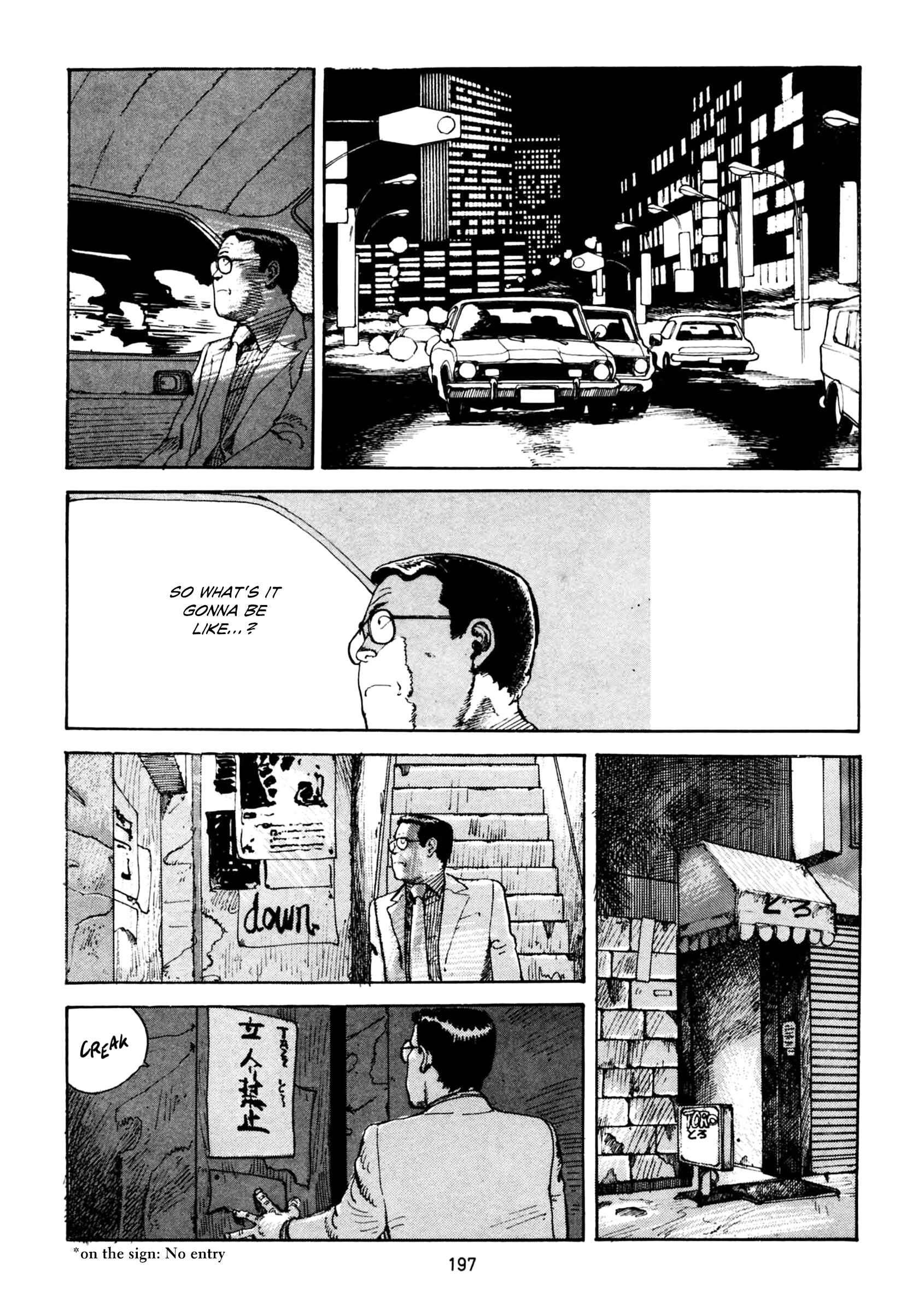 Page 53 Chapter 7 Sayonara Japan