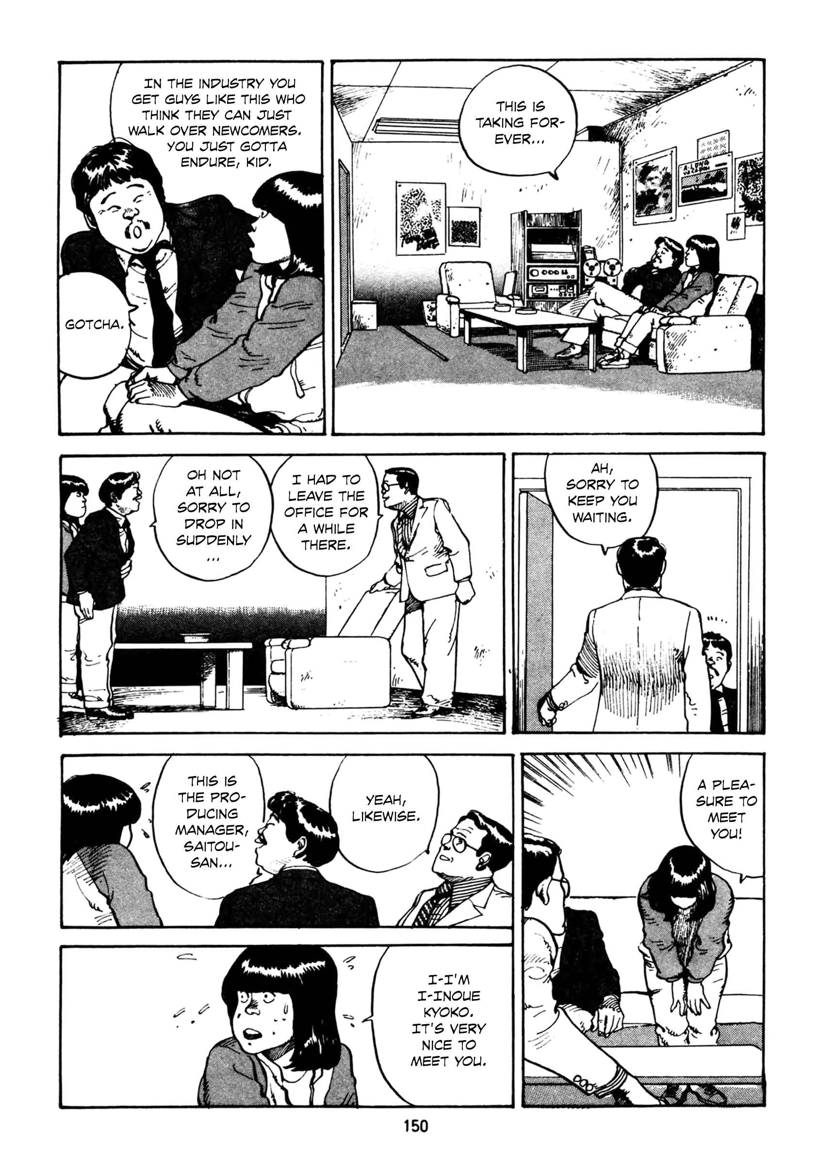 Page 6 Chapter 7 Sayonara Japan