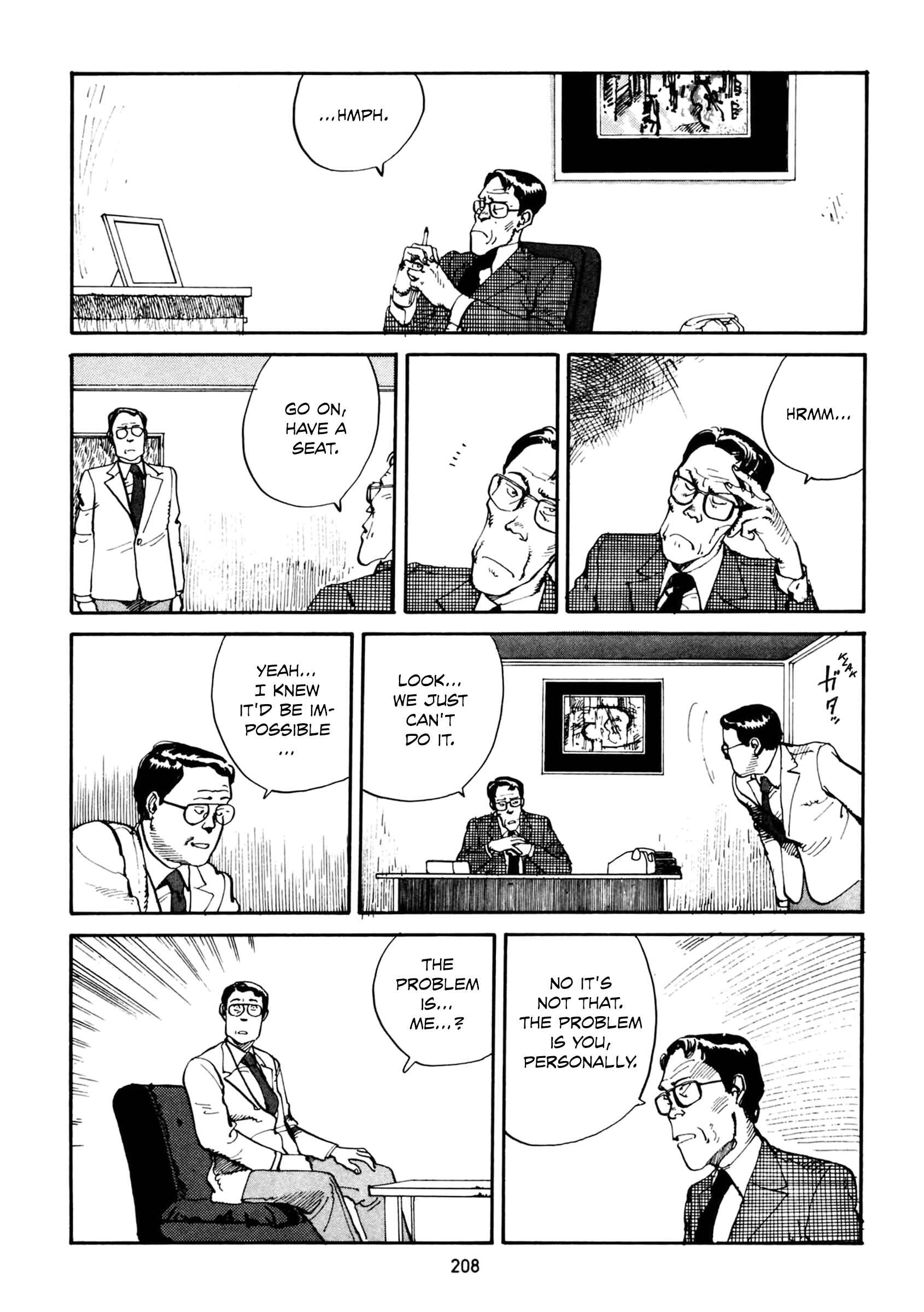Page 64 Chapter 7 Sayonara Japan