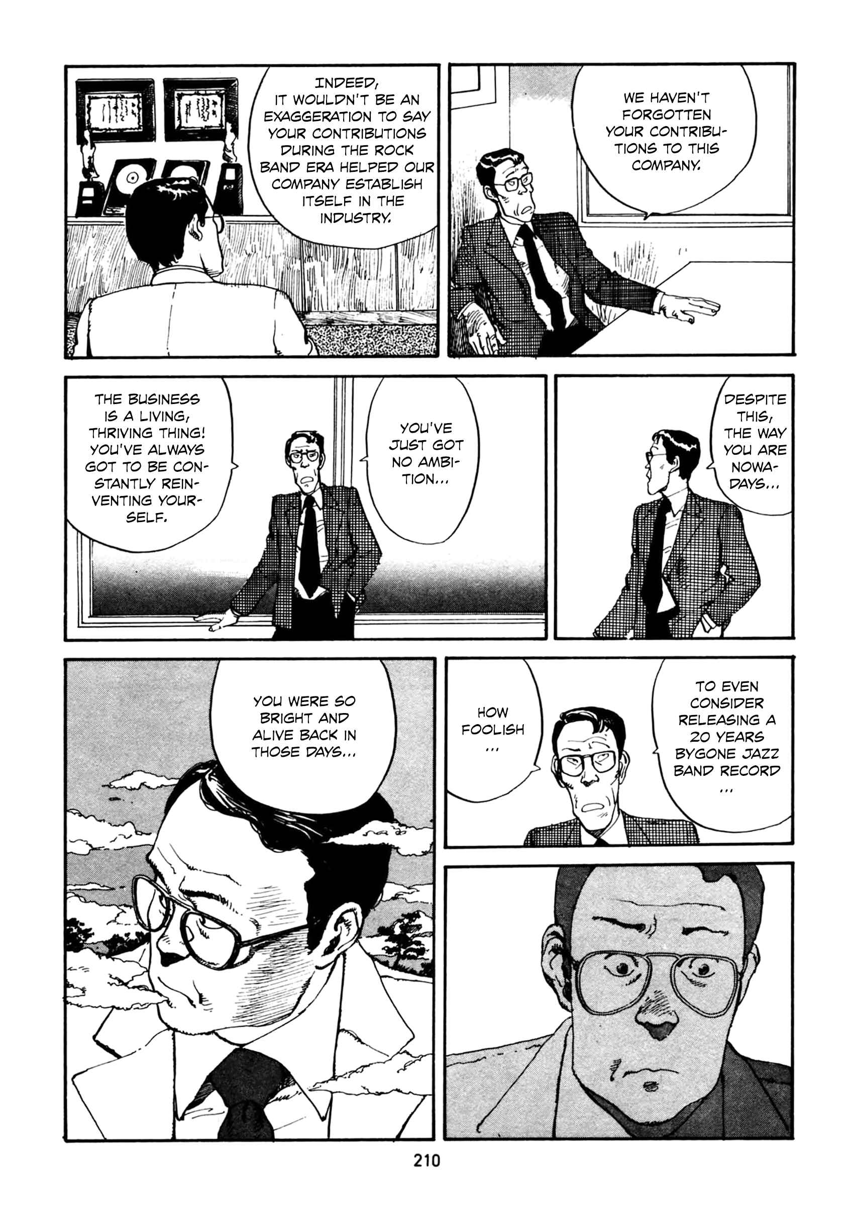 Page 66 Chapter 7 Sayonara Japan